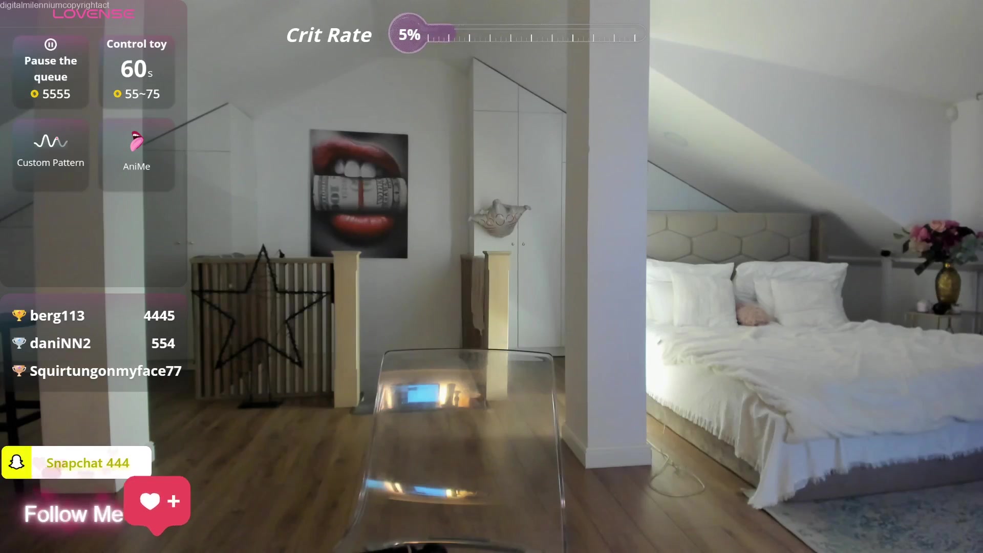 Gallery image thumbnail from Spicyqueen87's myfreecams stream on, 01/13/2026, 01:38 image 15 of 20