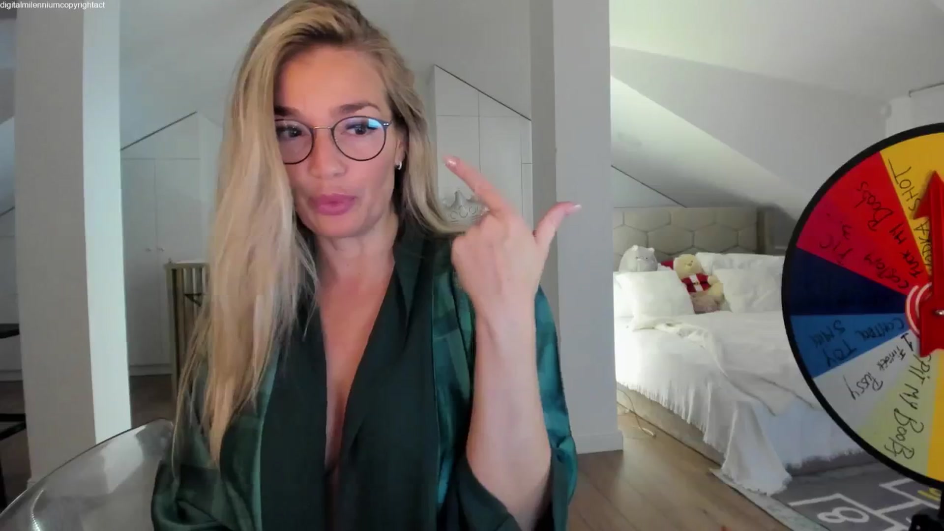 Gallery image thumbnail from Spicyqueen87's myfreecams stream on, 01/31/2026, 03:09 image 18 of 20