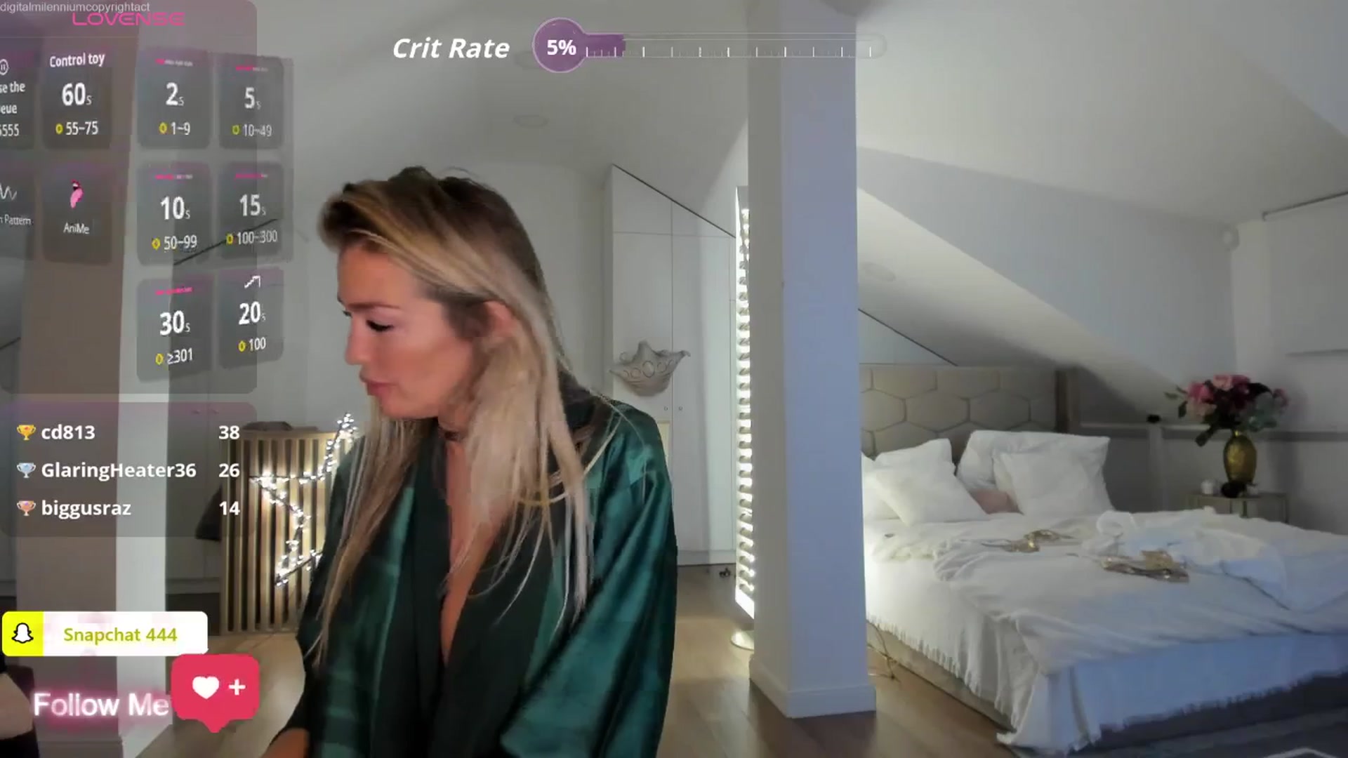 Gallery image thumbnail from Spicyqueen87's myfreecams stream on, 02/07/2026, 03:57 image 18 of 20