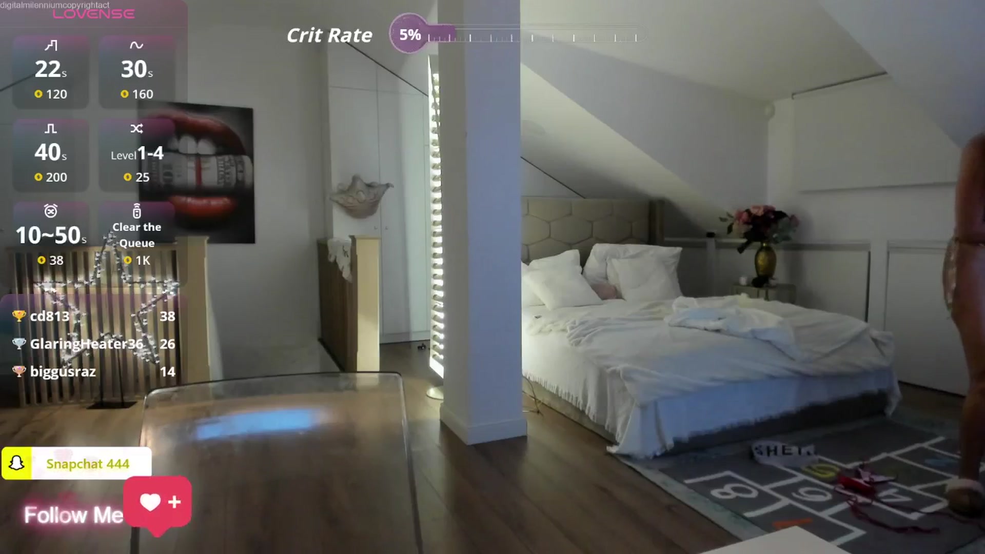 Gallery image thumbnail from Spicyqueen87's myfreecams stream on, 02/07/2026, 03:57 image 2 of 20