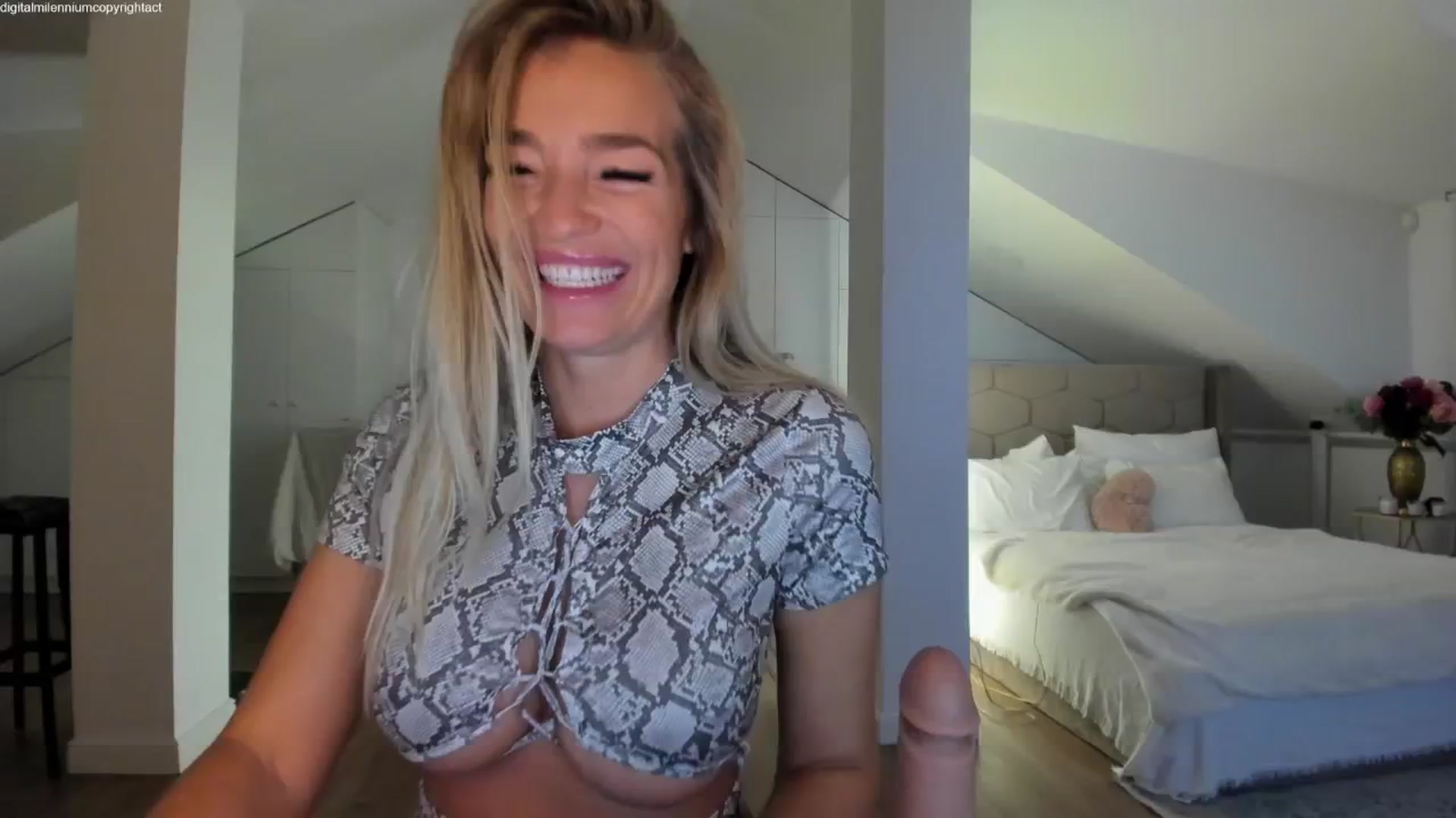 Gallery image thumbnail from Spicyqueen87's myfreecams stream on, 02/25/2026, 23:10 image 8 of 20