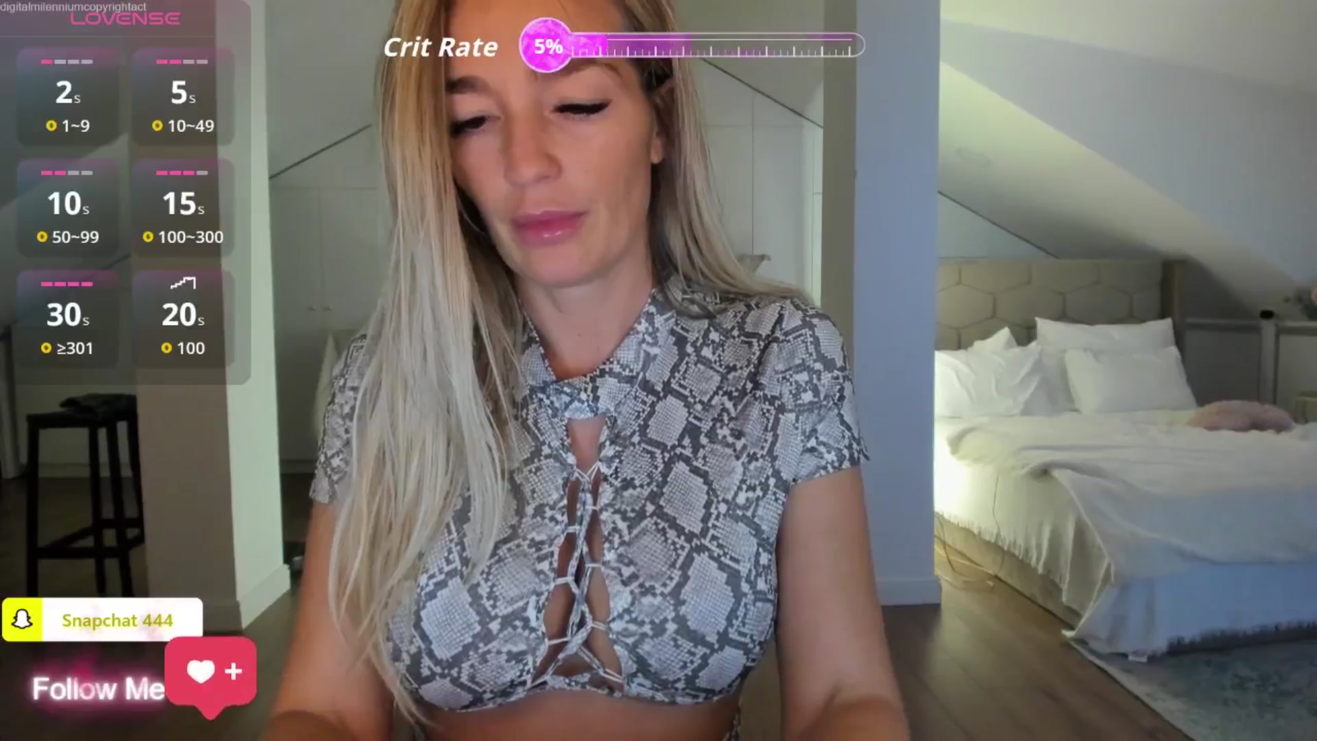 Gallery image thumbnail from Spicyqueen87's myfreecams stream on, 02/26/2026, 24:00 image 4 of 20