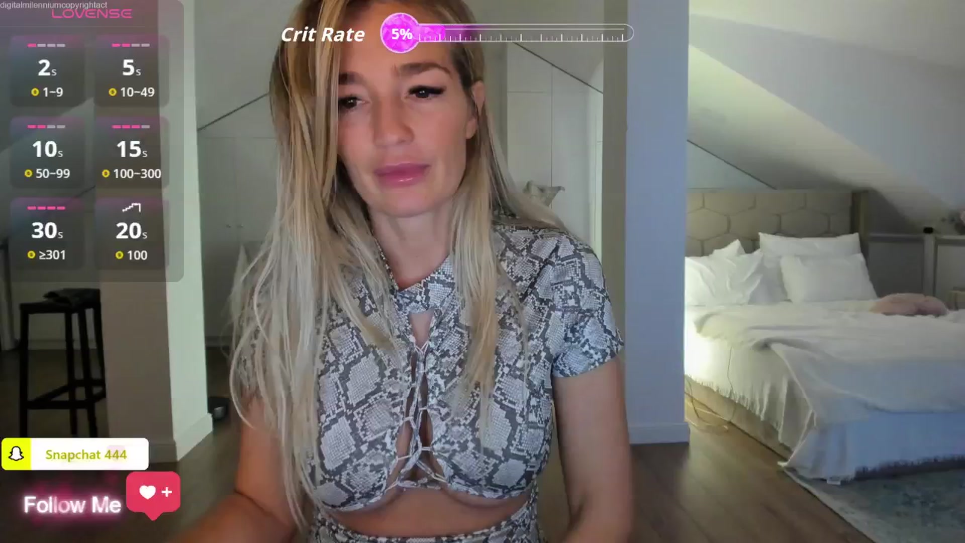Gallery image thumbnail from Spicyqueen87's myfreecams stream on, 02/26/2026, 24:00 image 1 of 20