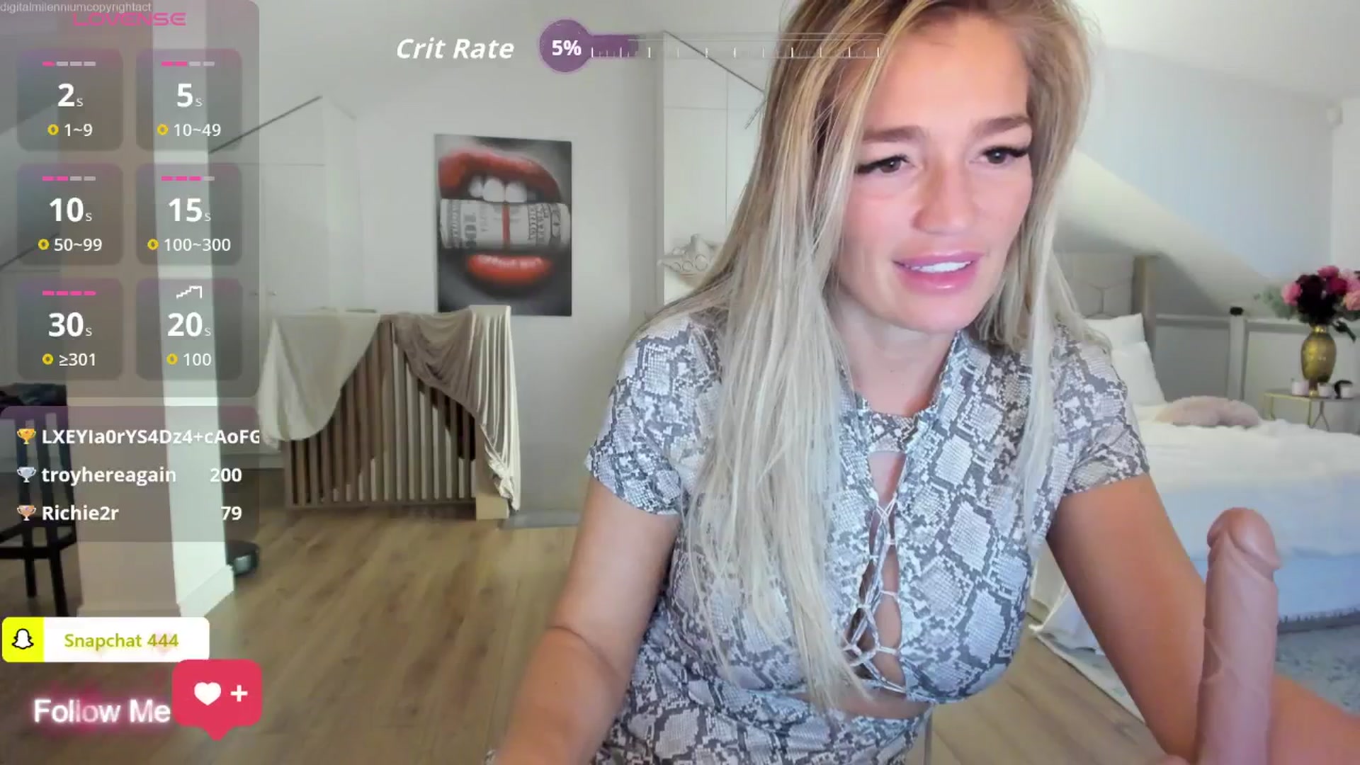 Gallery image thumbnail from Spicyqueen87's myfreecams stream on, 02/26/2026, 01:04 image 14 of 20