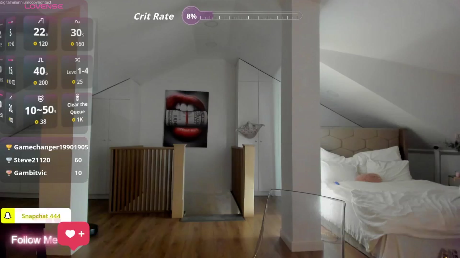 Gallery image thumbnail from Spicyqueen87's myfreecams stream on, 02/28/2026, 01:18 image 20 of 20
