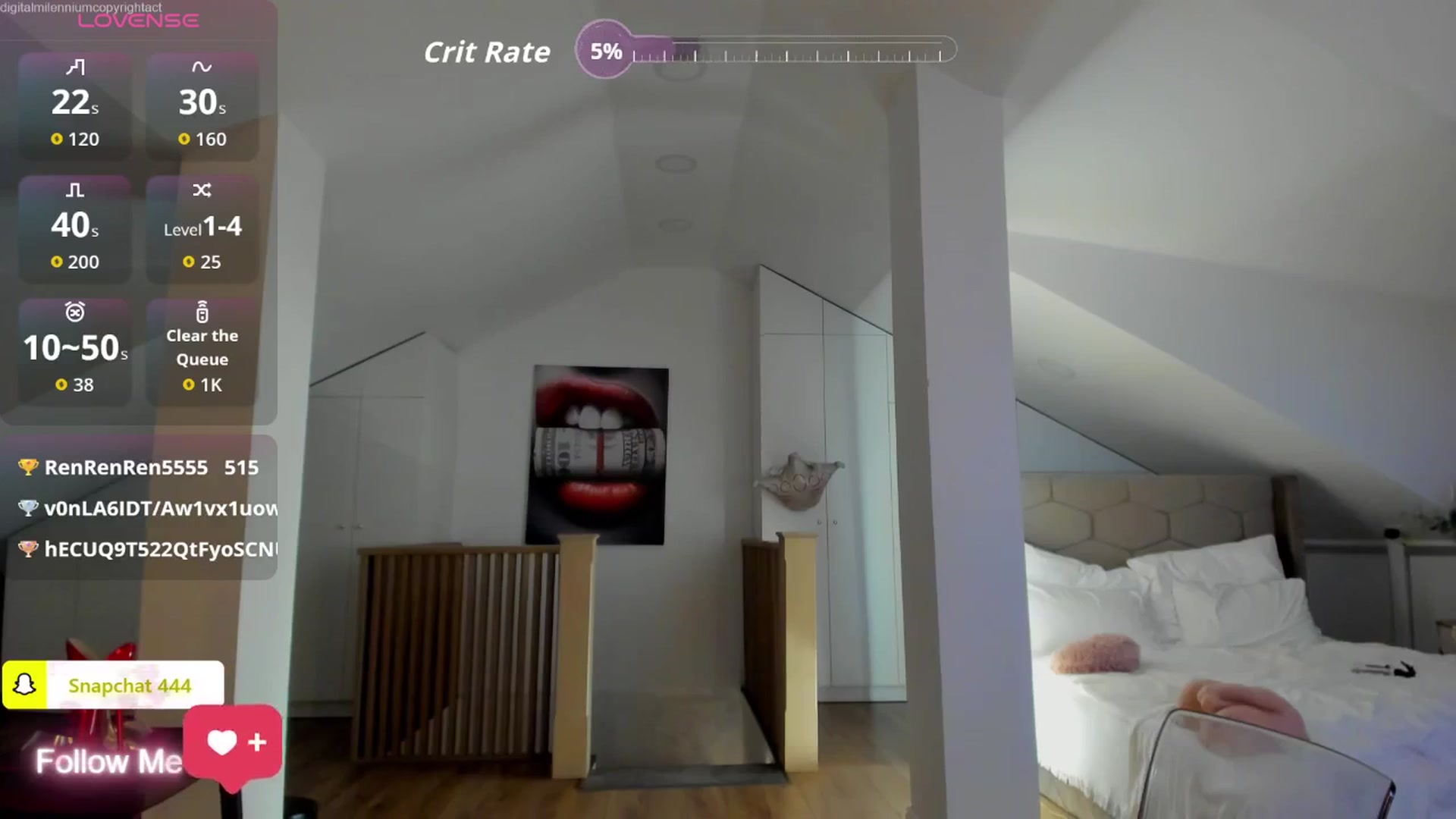 Gallery image thumbnail from Spicyqueen87's myfreecams stream on, 03/05/2026, 02:34 image 9 of 20