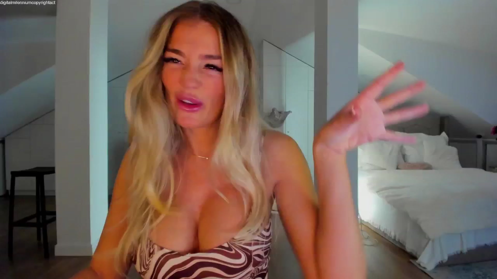 Gallery image thumbnail from Spicyqueen87's myfreecams stream on, 03/24/2026, 01:08 image 4 of 20
