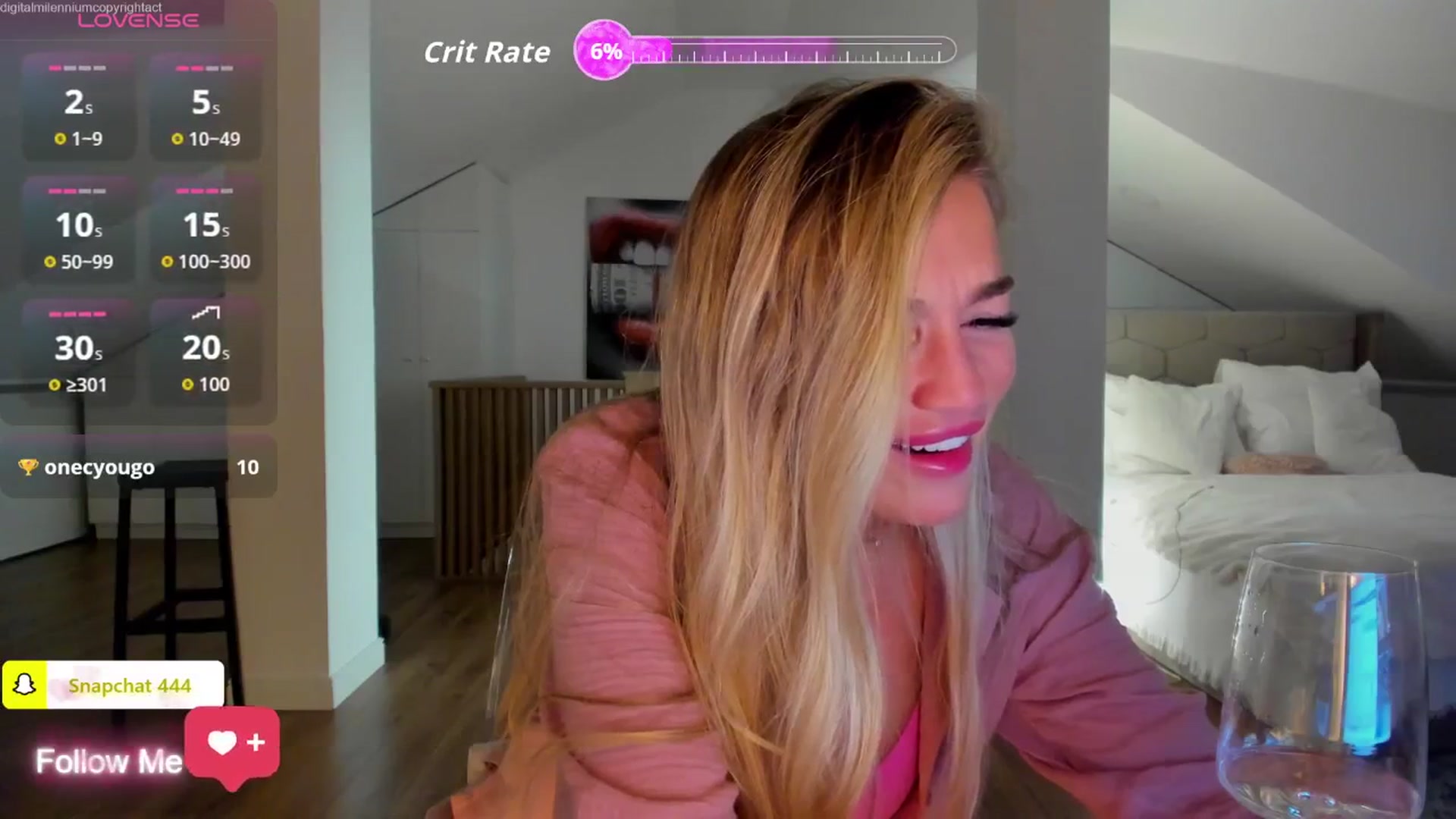 Gallery image thumbnail from Spicyqueen87's myfreecams stream on, 03/28/2026, 01:37 image 12 of 20