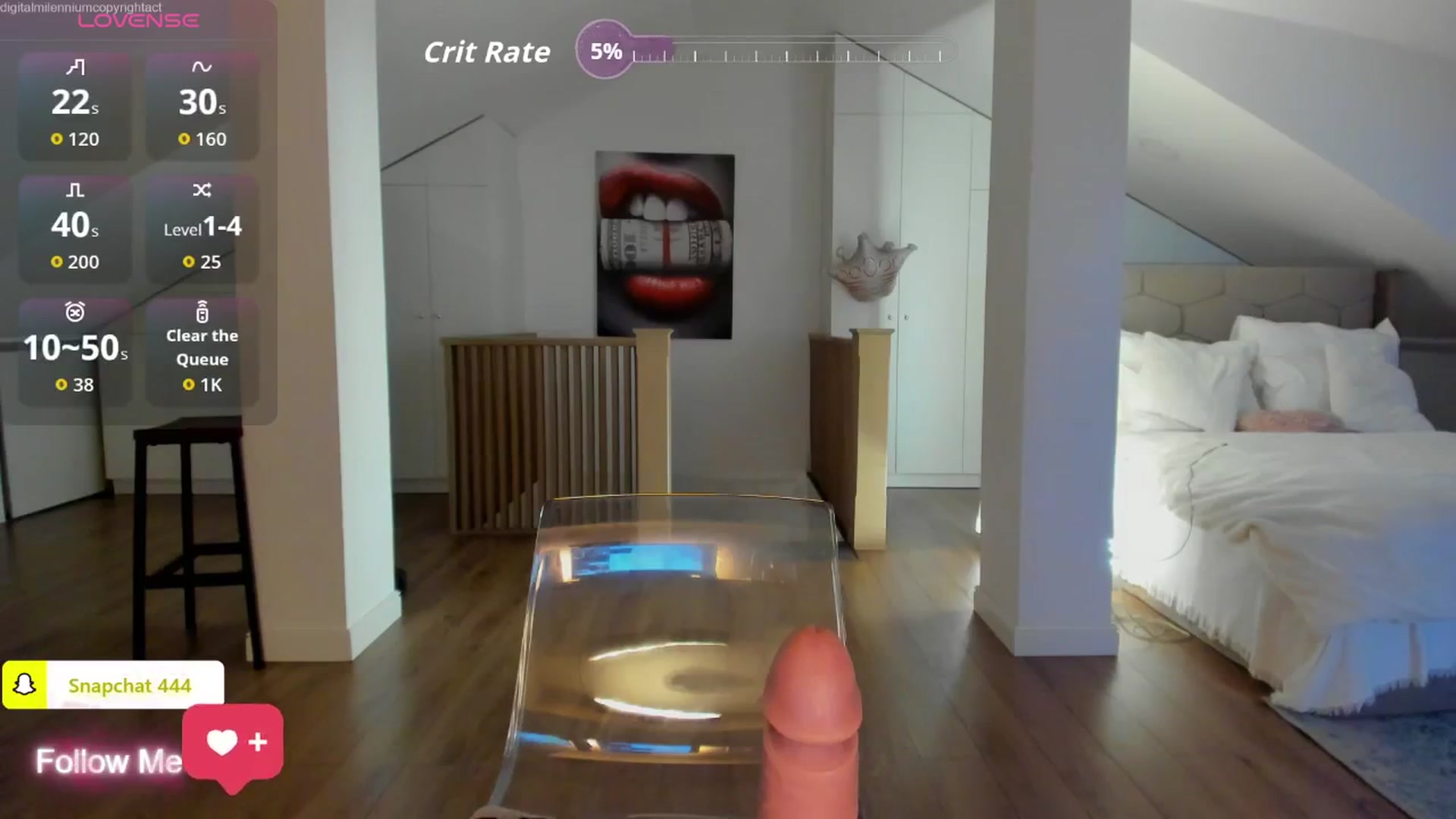Gallery image thumbnail from Spicyqueen87's myfreecams stream on, 03/28/2026, 04:08 image 4 of 20