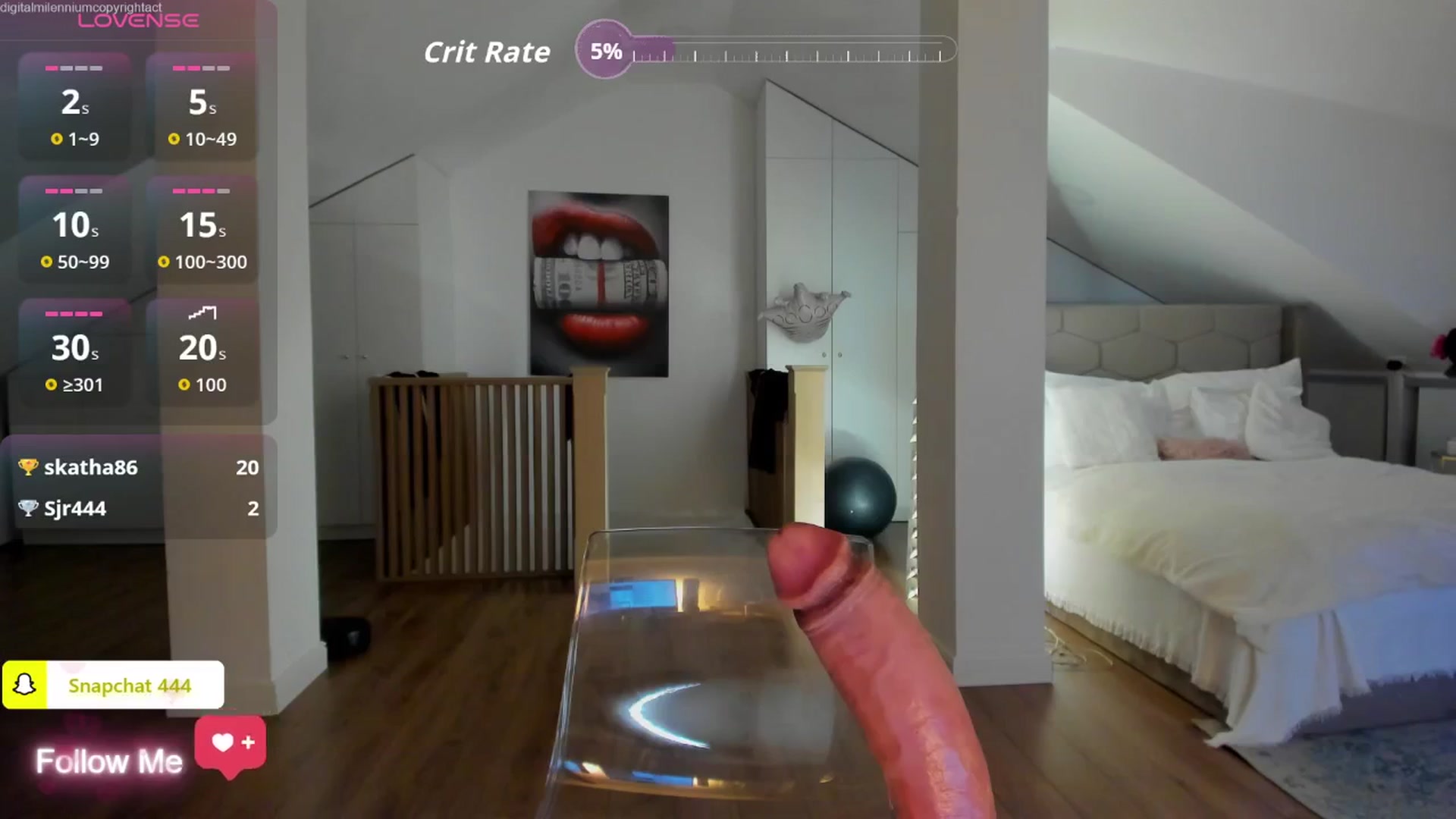 Gallery image thumbnail from Spicyqueen87's myfreecams stream on, 04/05/2026, 24:28 image 7 of 20