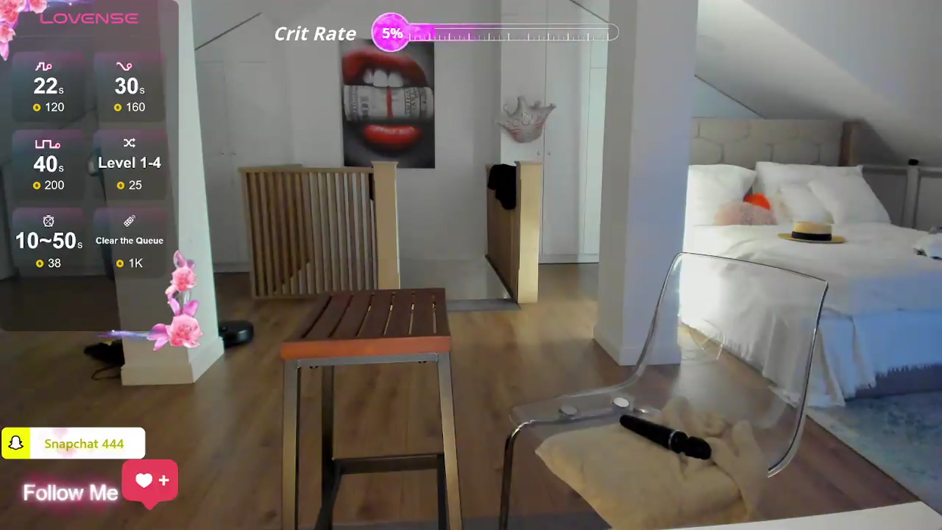 Gallery image thumbnail from Spicyqueen87's myfreecams stream on, 05/15/2026, 23:42 image 2 of 20