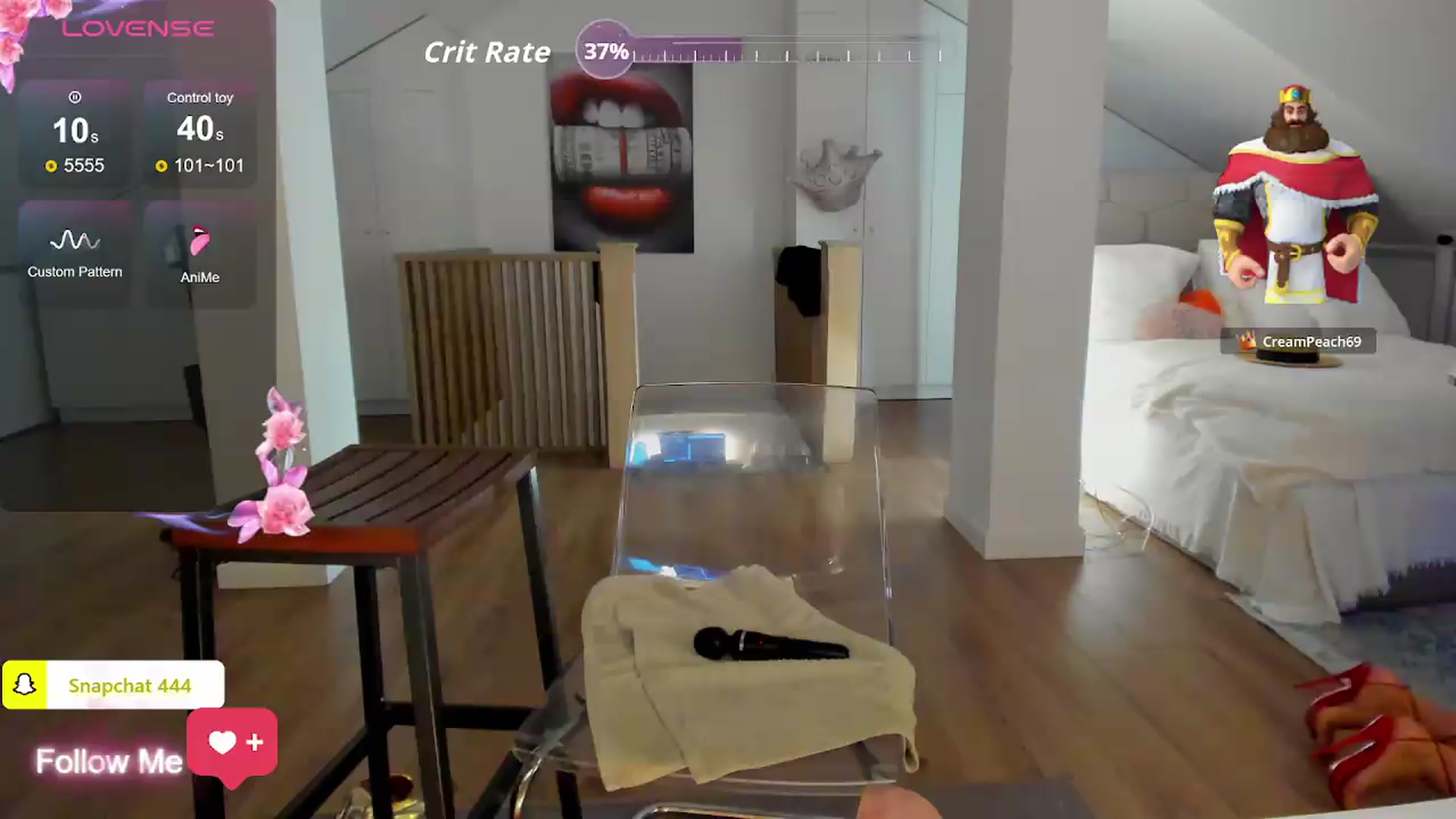 Gallery image thumbnail from Spicyqueen87's myfreecams stream on, 05/16/2026, 24:45 image 15 of 20