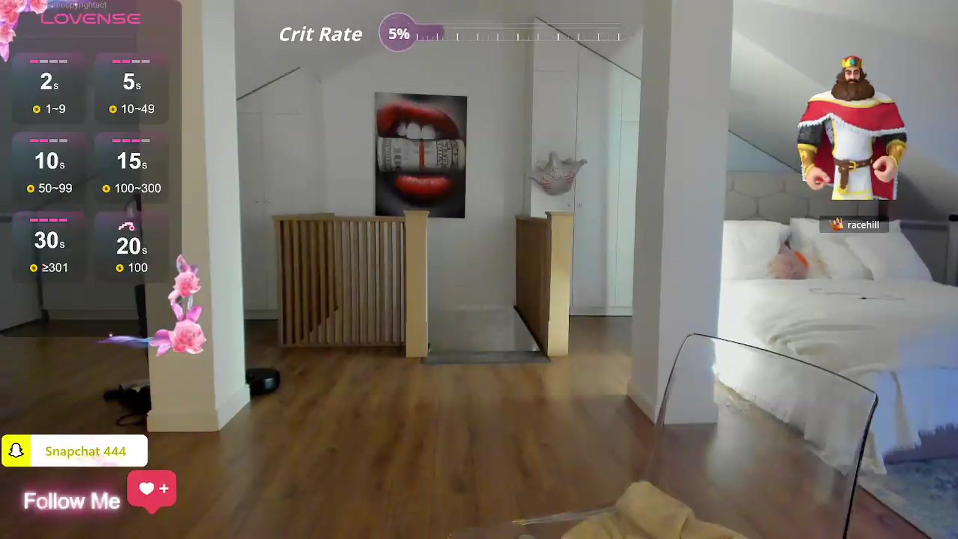 Gallery image thumbnail from Spicyqueen87's myfreecams stream on, 05/21/2026, 23:16 image 19 of 20
