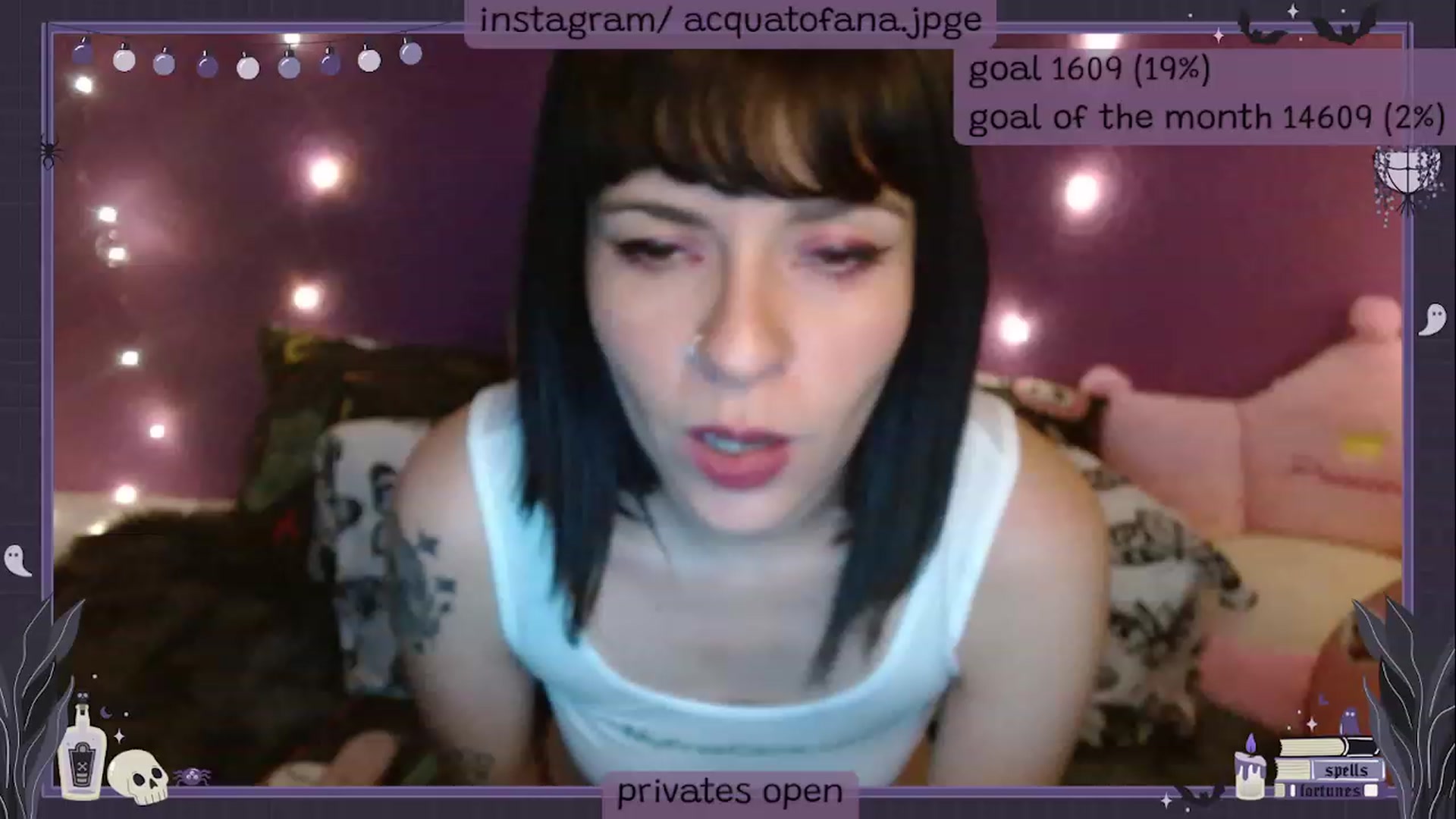Gallery image thumbnail from Spicywitch's myfreecams stream on, 05/22/2023, 01:56 image 3 of 20