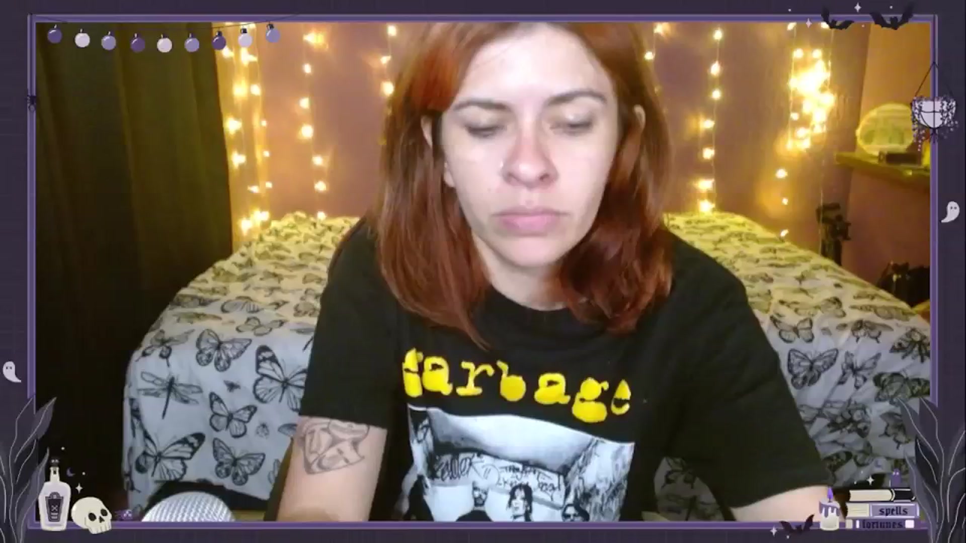 Gallery image thumbnail from Spicywitch's myfreecams stream on, 10/18/2023, 09:26 image 1 of 20