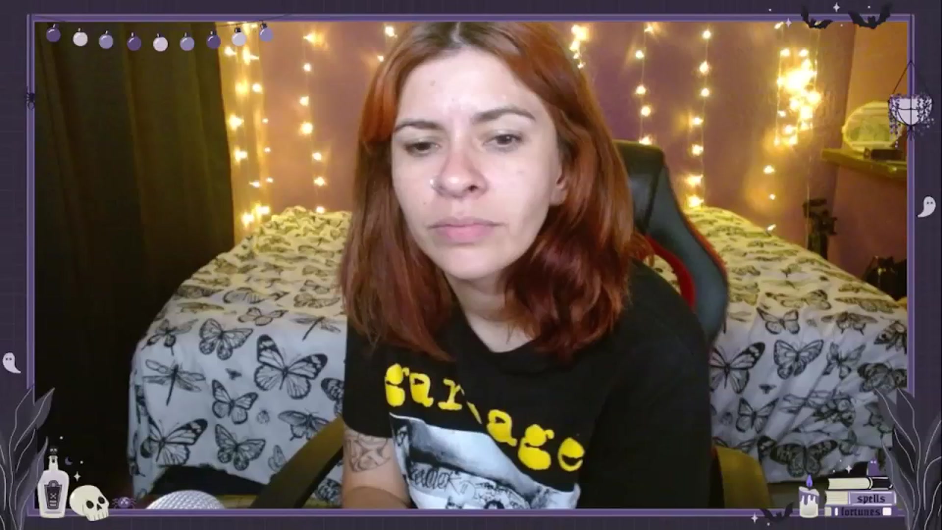 Gallery image thumbnail from Spicywitch's myfreecams stream on, 10/18/2023, 09:26 image 17 of 20
