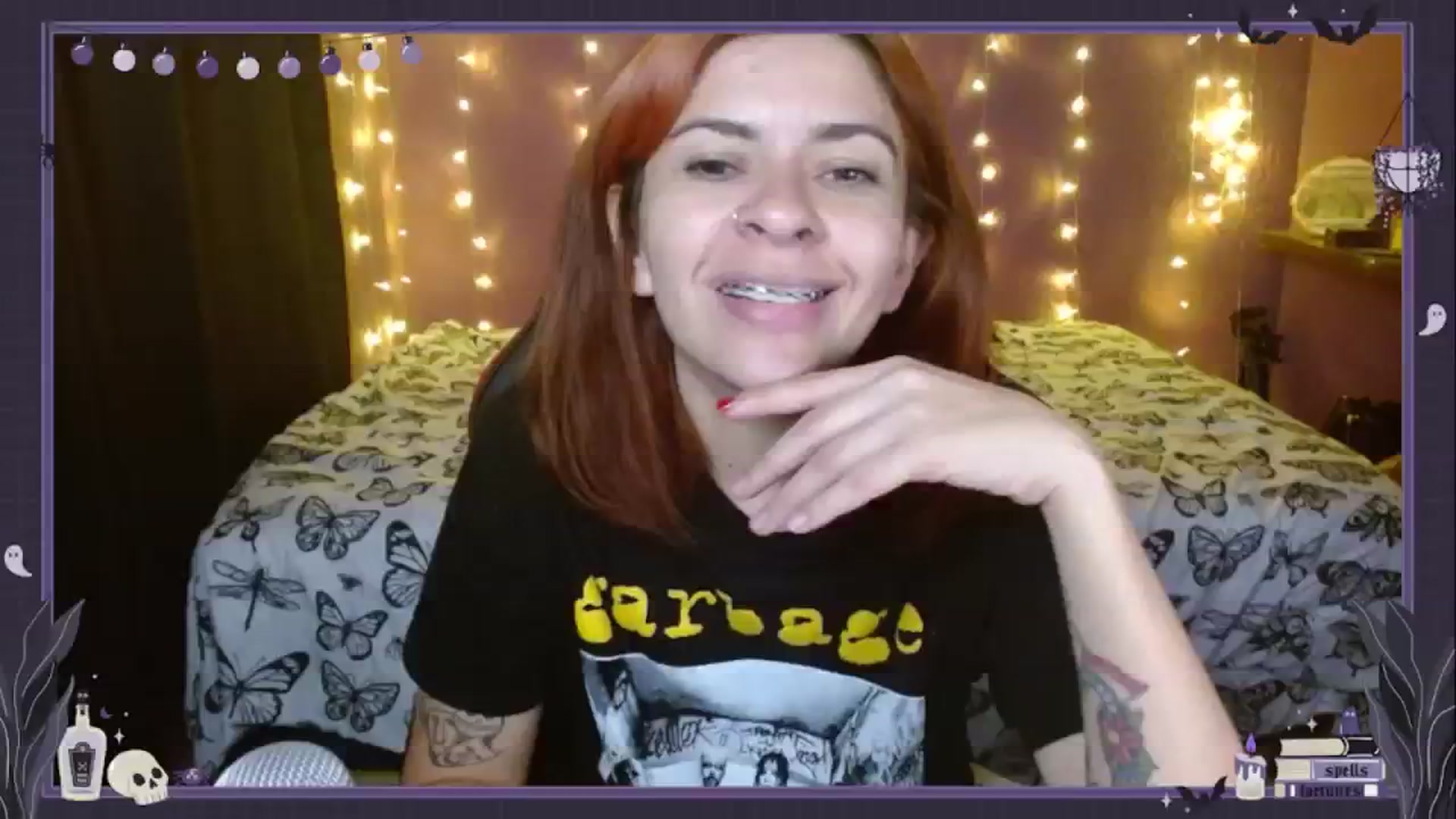 Gallery image thumbnail from Spicywitch's myfreecams stream on, 10/18/2023, 09:26 image 2 of 20