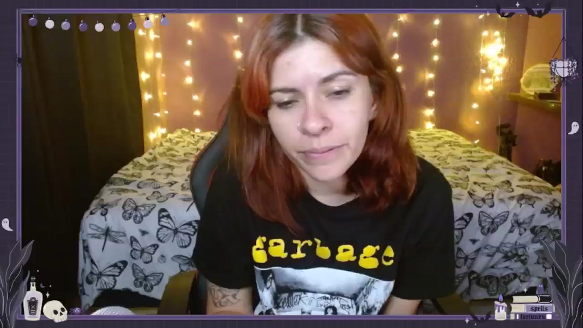 Gallery image thumbnail from Spicywitch's myfreecams stream on, 10/18/2023, 09:26 image 13 of 20