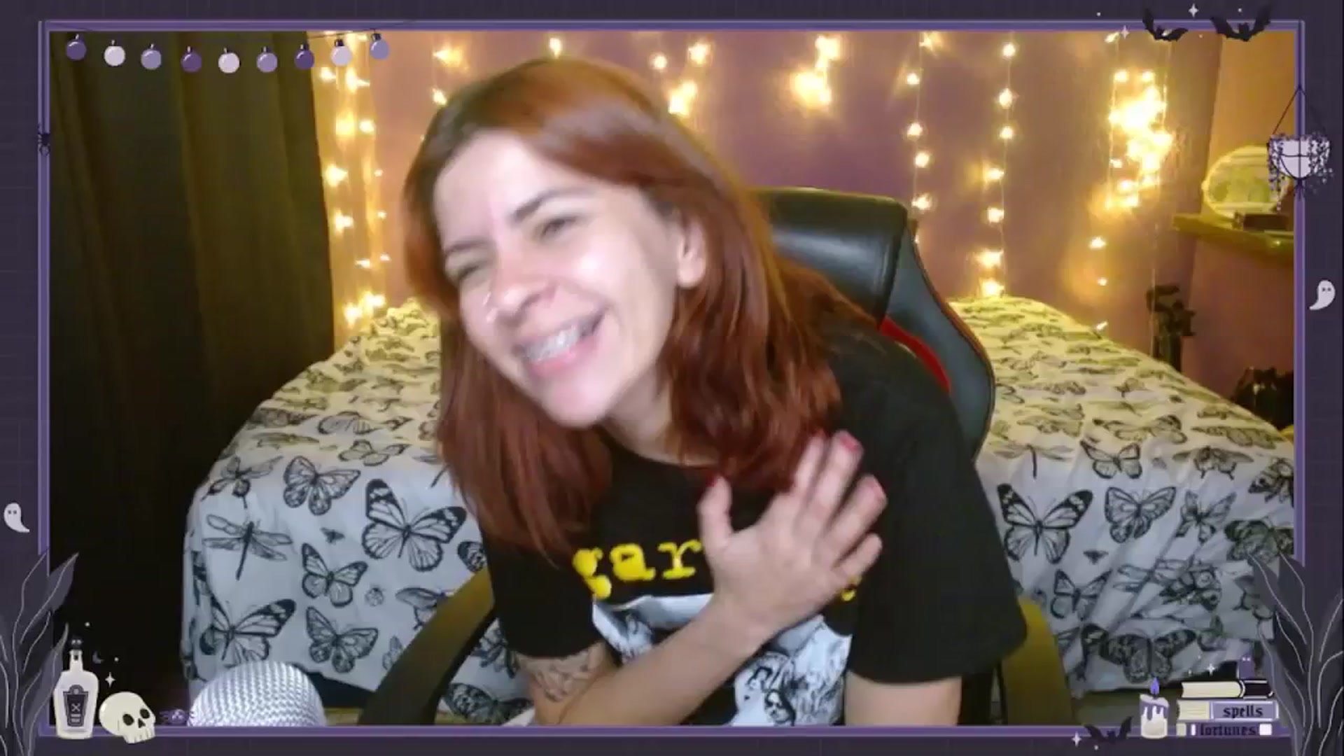 Gallery image thumbnail from Spicywitch's myfreecams stream on, 10/18/2023, 09:26 image 7 of 20