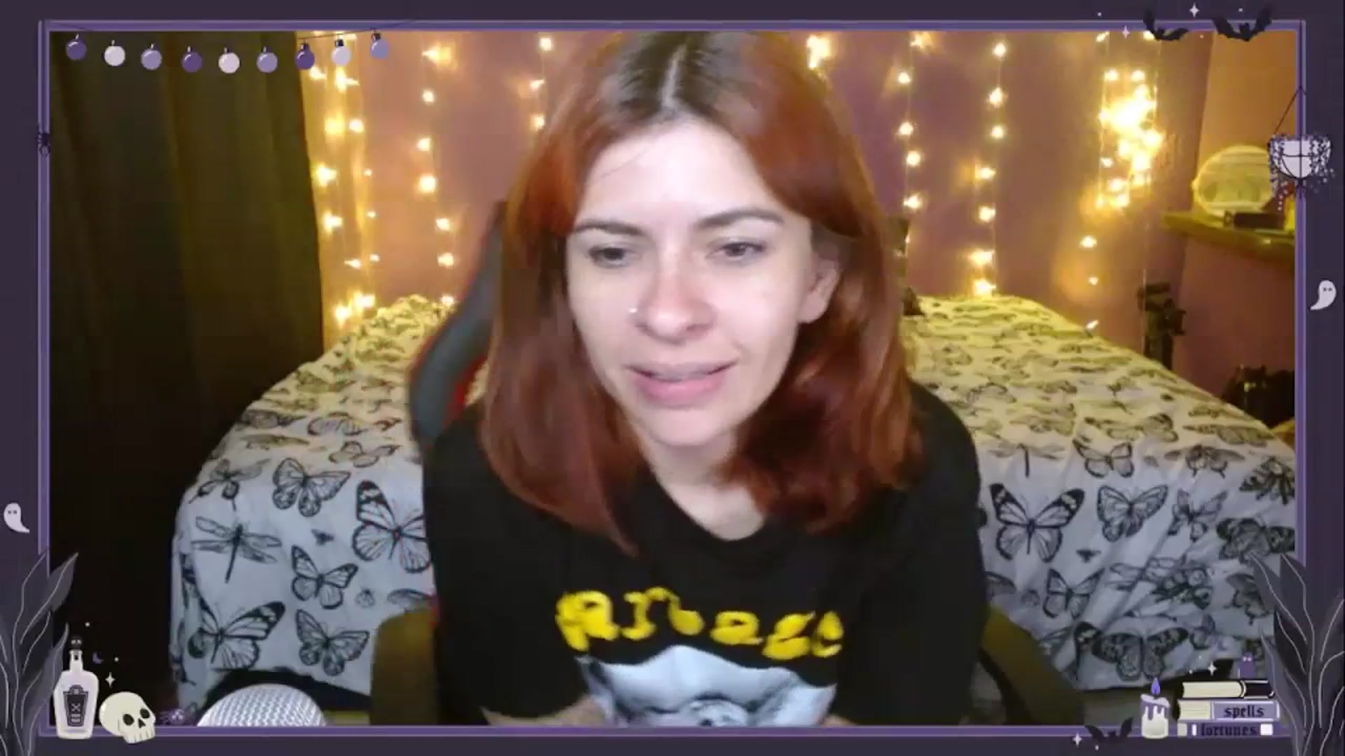 Gallery image thumbnail from Spicywitch's myfreecams stream on, 10/18/2023, 09:26 image 3 of 20