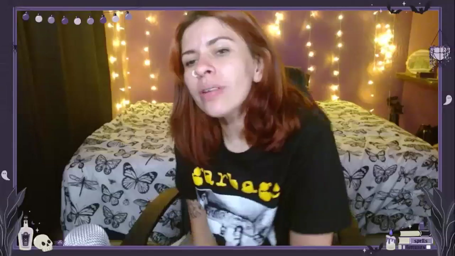 Gallery image thumbnail from Spicywitch's myfreecams stream on, 10/18/2023, 09:26 image 8 of 20