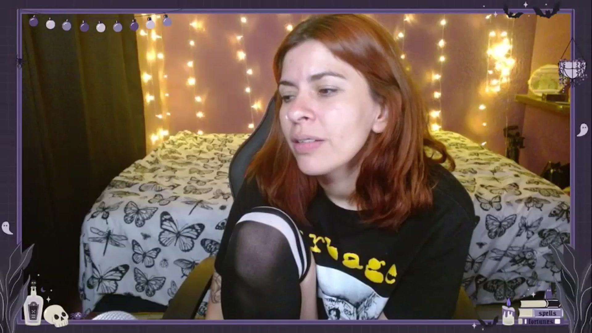 Gallery image thumbnail from Spicywitch's myfreecams stream on, 10/18/2023, 09:26 image 10 of 20