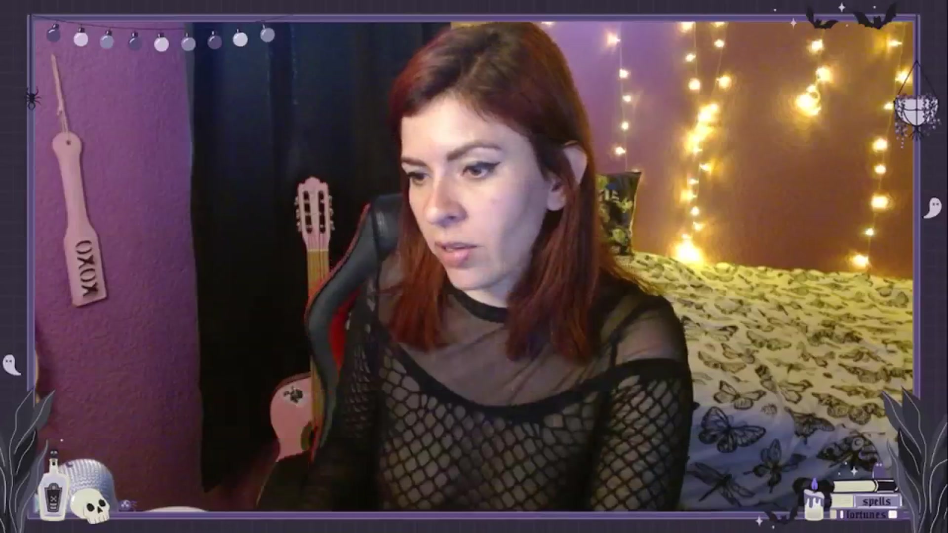 Gallery image thumbnail from Spicywitch's myfreecams stream on, 11/01/2023, 23:39 image 4 of 20