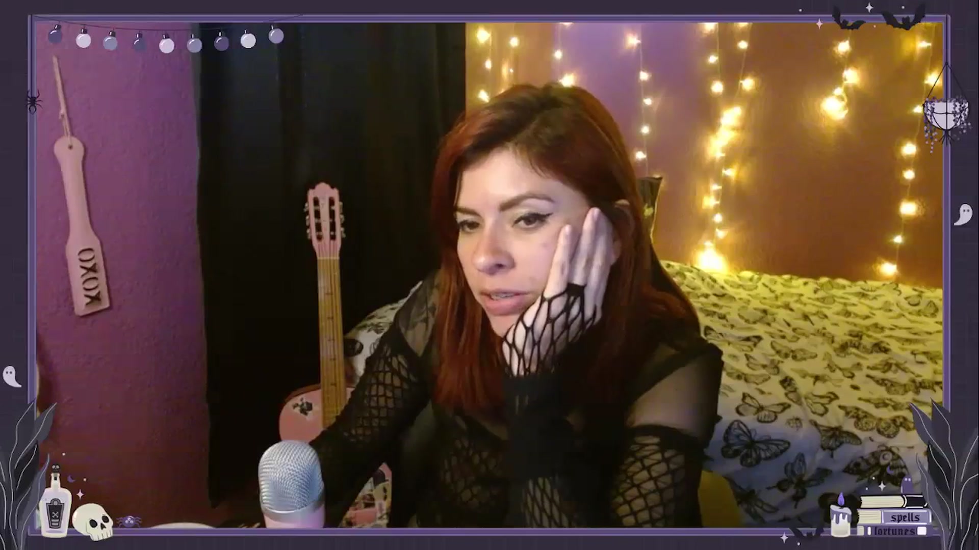 Gallery image thumbnail from Spicywitch's myfreecams stream on, 11/01/2023, 23:39 image 17 of 20