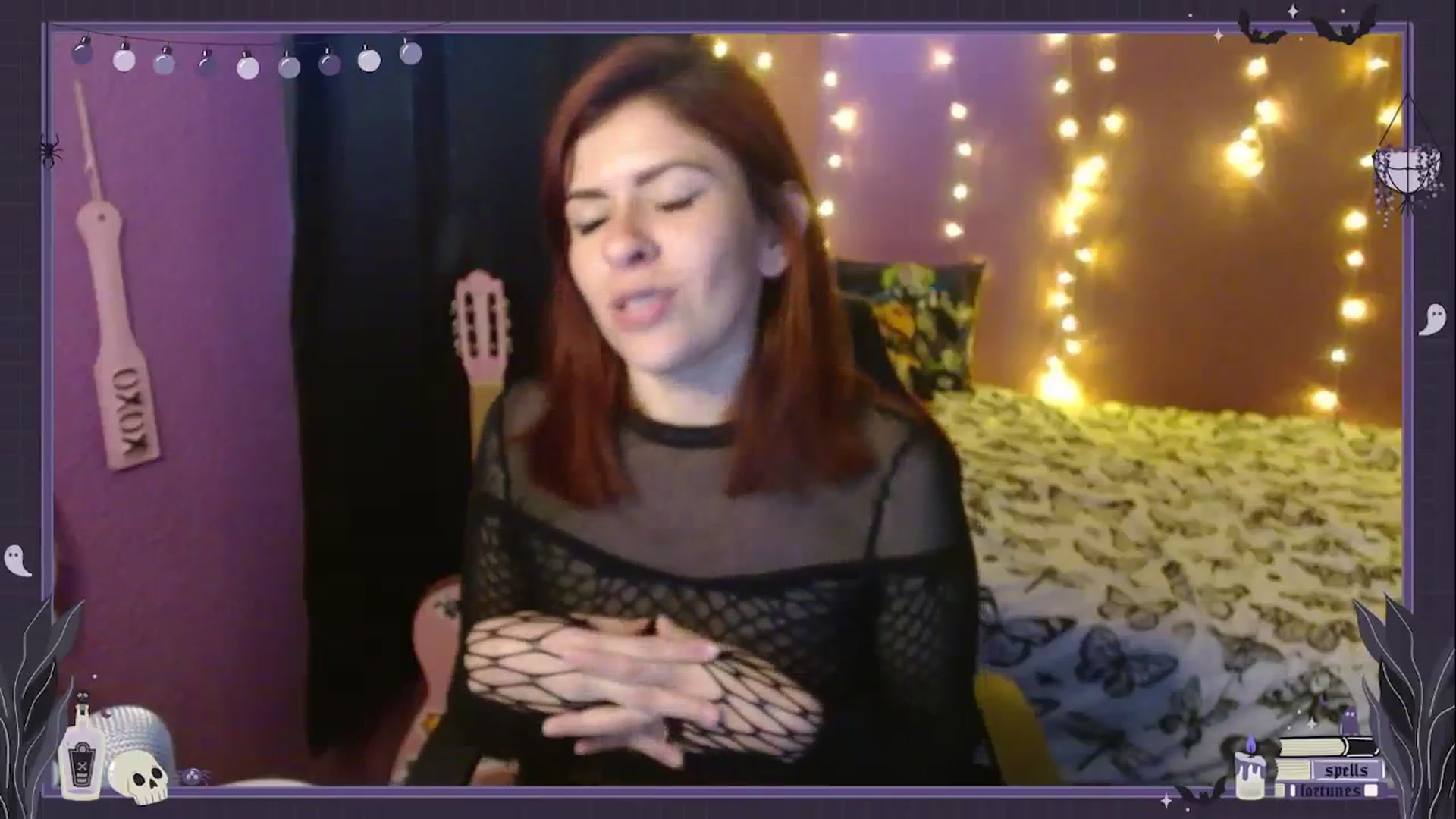 Gallery image thumbnail from Spicywitch's myfreecams stream on, 11/01/2023, 23:39 image 8 of 20
