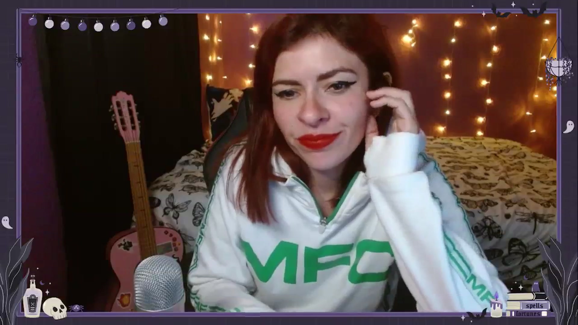 Gallery image thumbnail from Spicywitch's myfreecams stream on, 11/03/2023, 20:03 image 20 of 20
