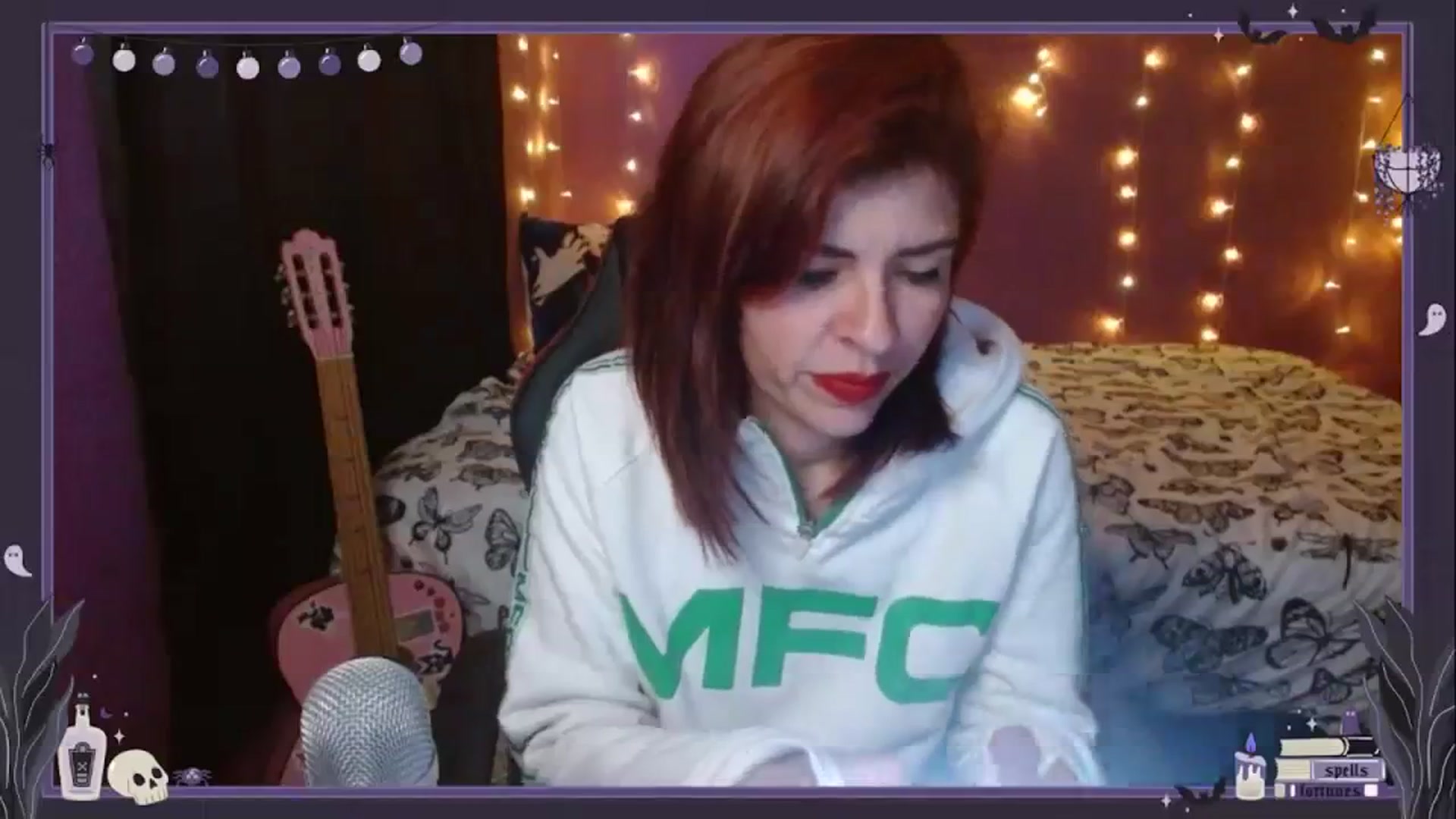 Gallery image thumbnail from Spicywitch's myfreecams stream on, 11/03/2023, 20:03 image 16 of 20