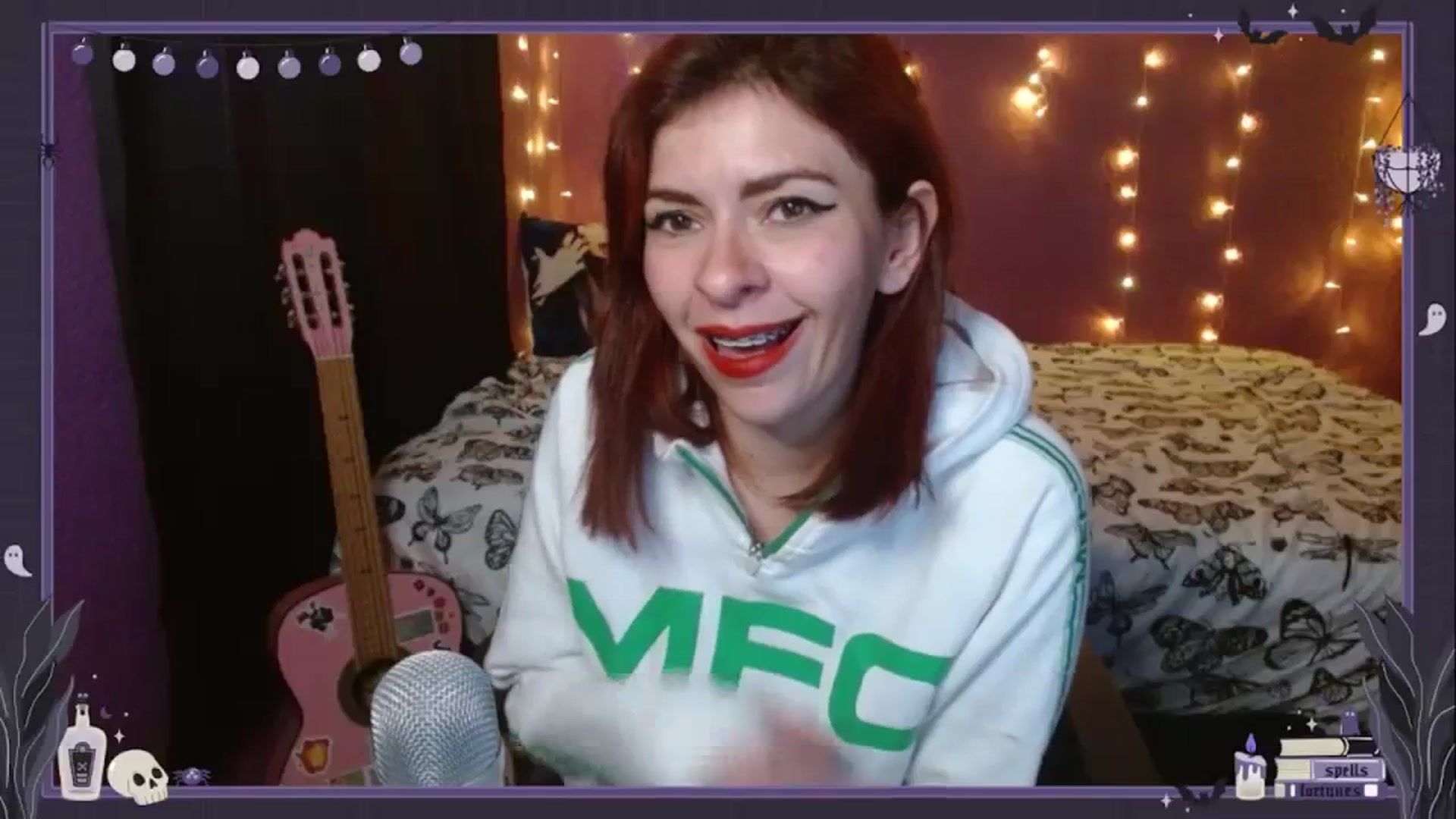 Gallery image thumbnail from Spicywitch's myfreecams stream on, 11/03/2023, 20:03 image 14 of 20