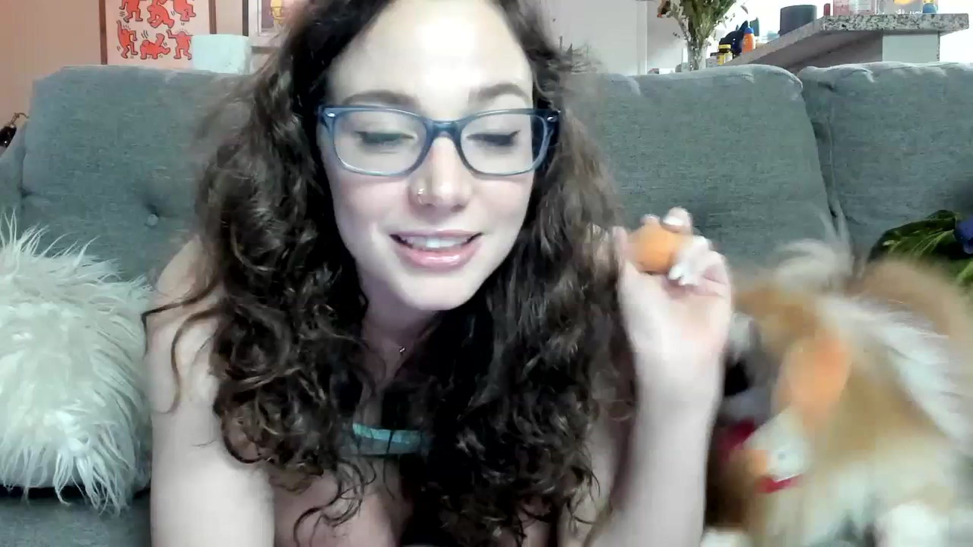 Gallery image thumbnail from SpiderSlut's myfreecams stream on, 06/26/2023, 08:39 image 1 of 20