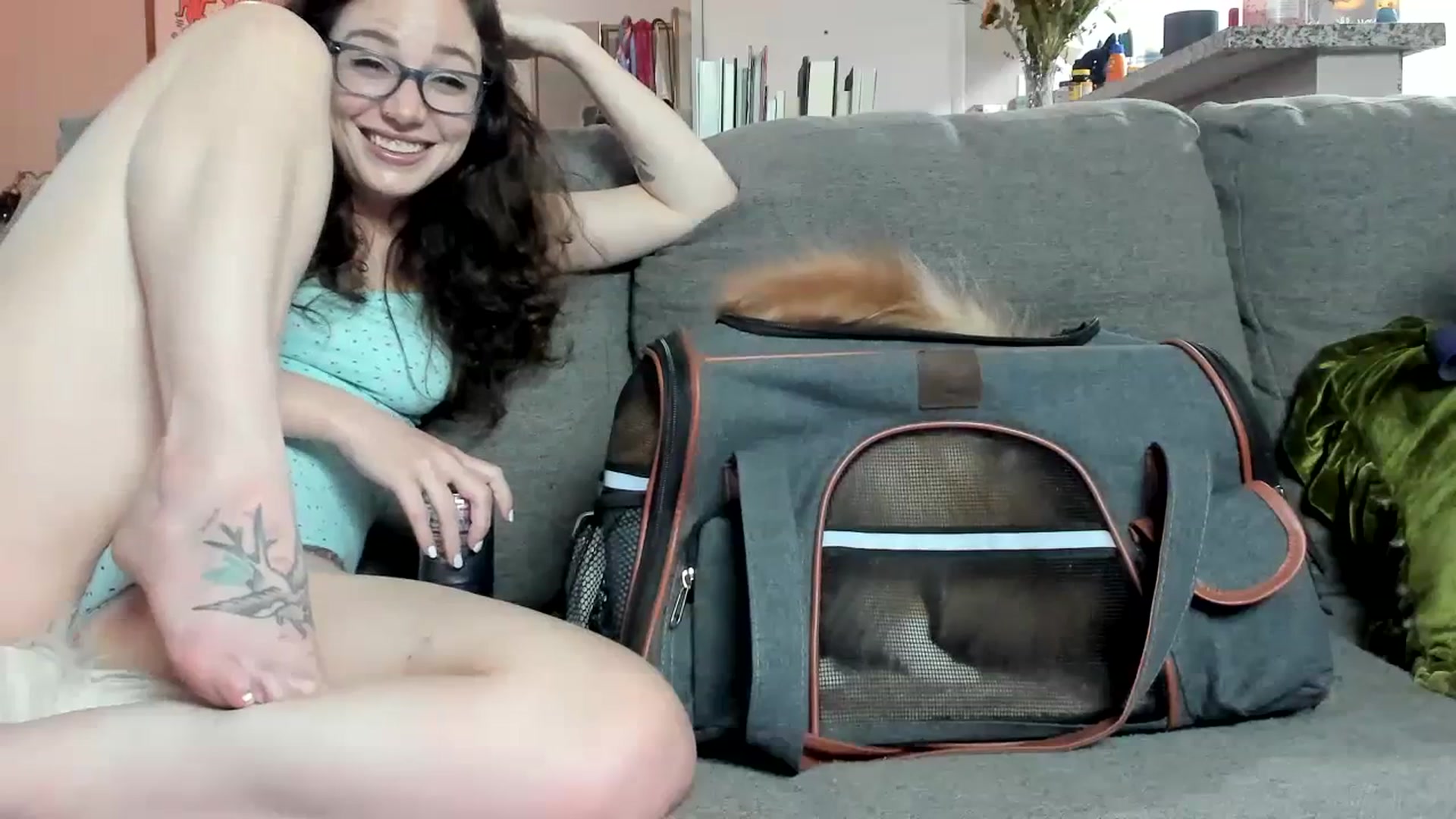 Gallery image thumbnail from SpiderSlut's myfreecams stream on, 06/26/2023, 08:39 image 2 of 20