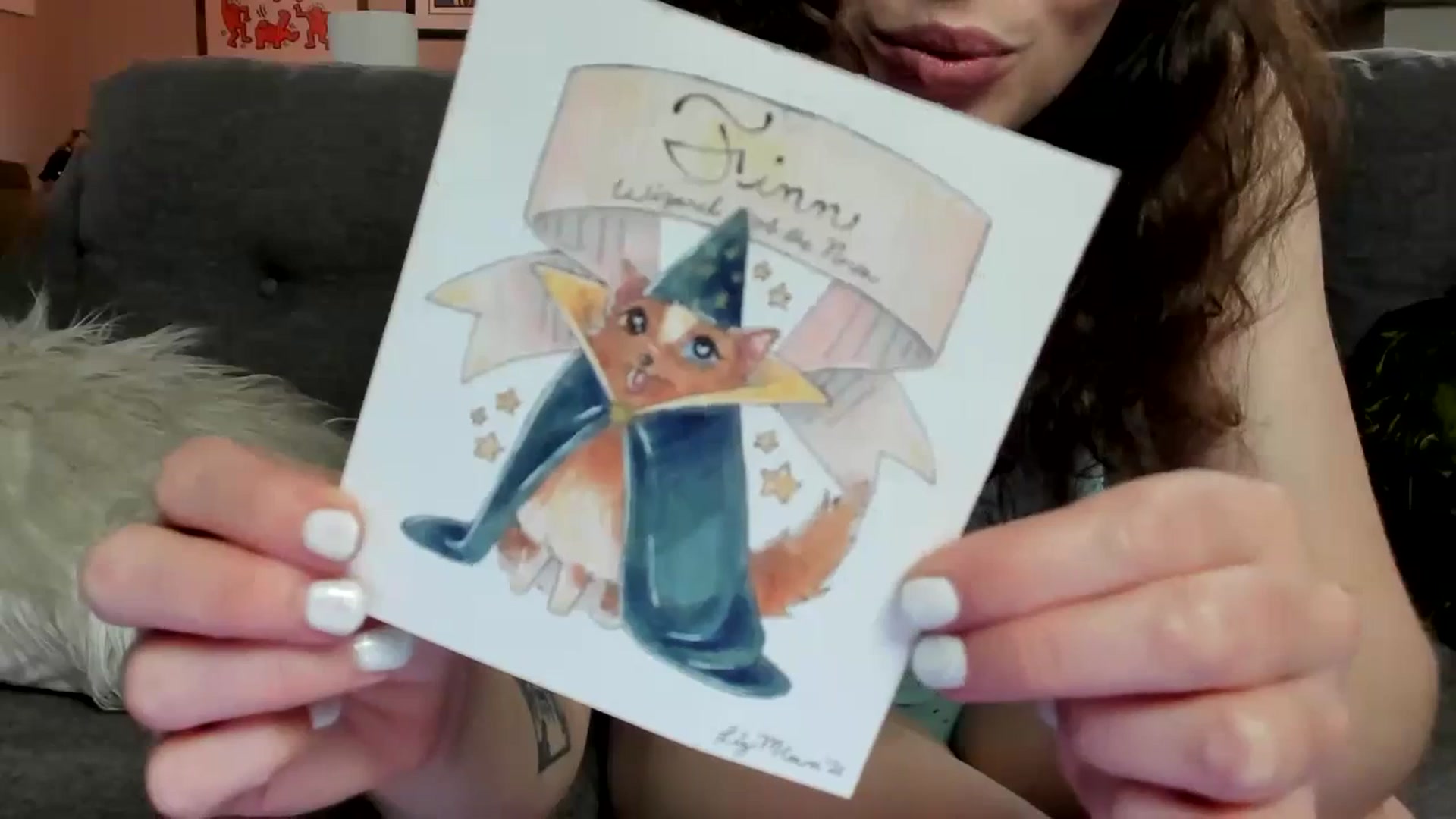 Gallery image thumbnail from SpiderSlut's myfreecams stream on, 06/26/2023, 08:39 image 6 of 20