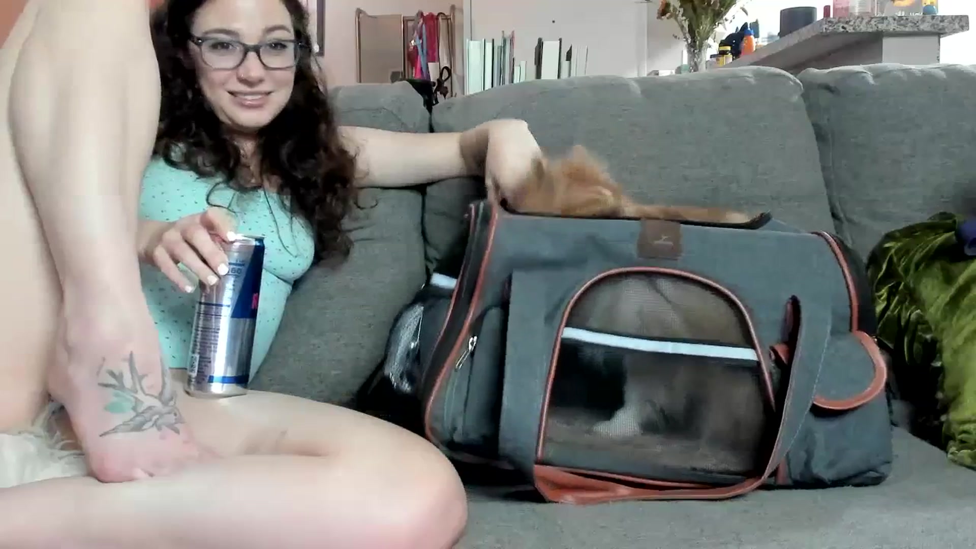 Gallery image thumbnail from SpiderSlut's myfreecams stream on, 06/26/2023, 08:39 image 3 of 20