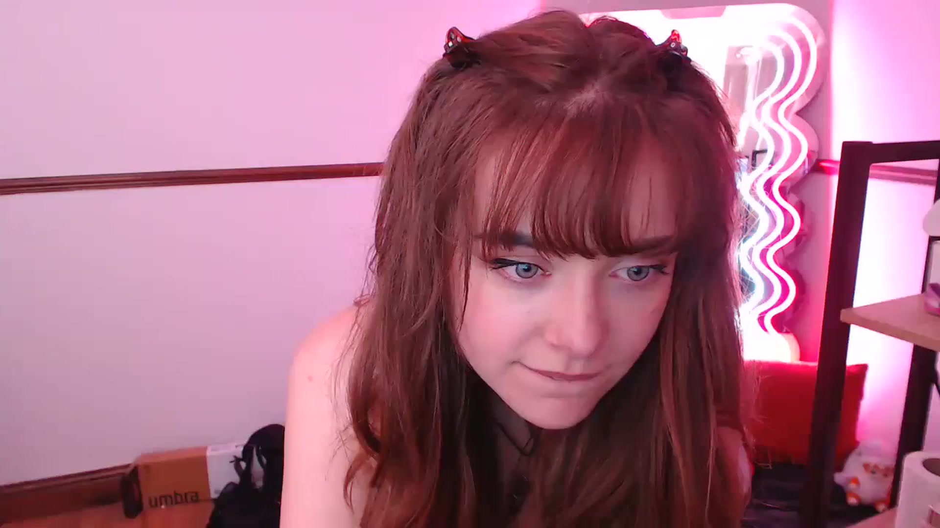 Gallery image thumbnail from SpidersKitty's myfreecams stream on, 05/23/2024, 20:33 image 17 of 20