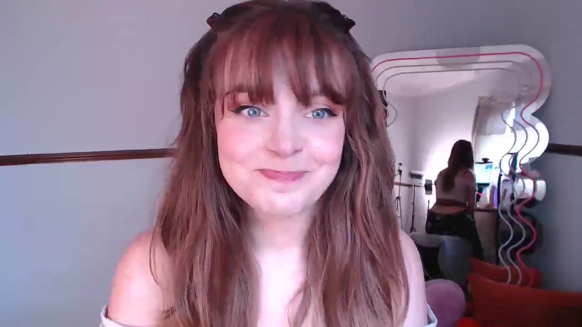 Gallery image thumbnail from SpidersKitty's myfreecams stream on, 05/29/2024, 19:12 image 5 of 20