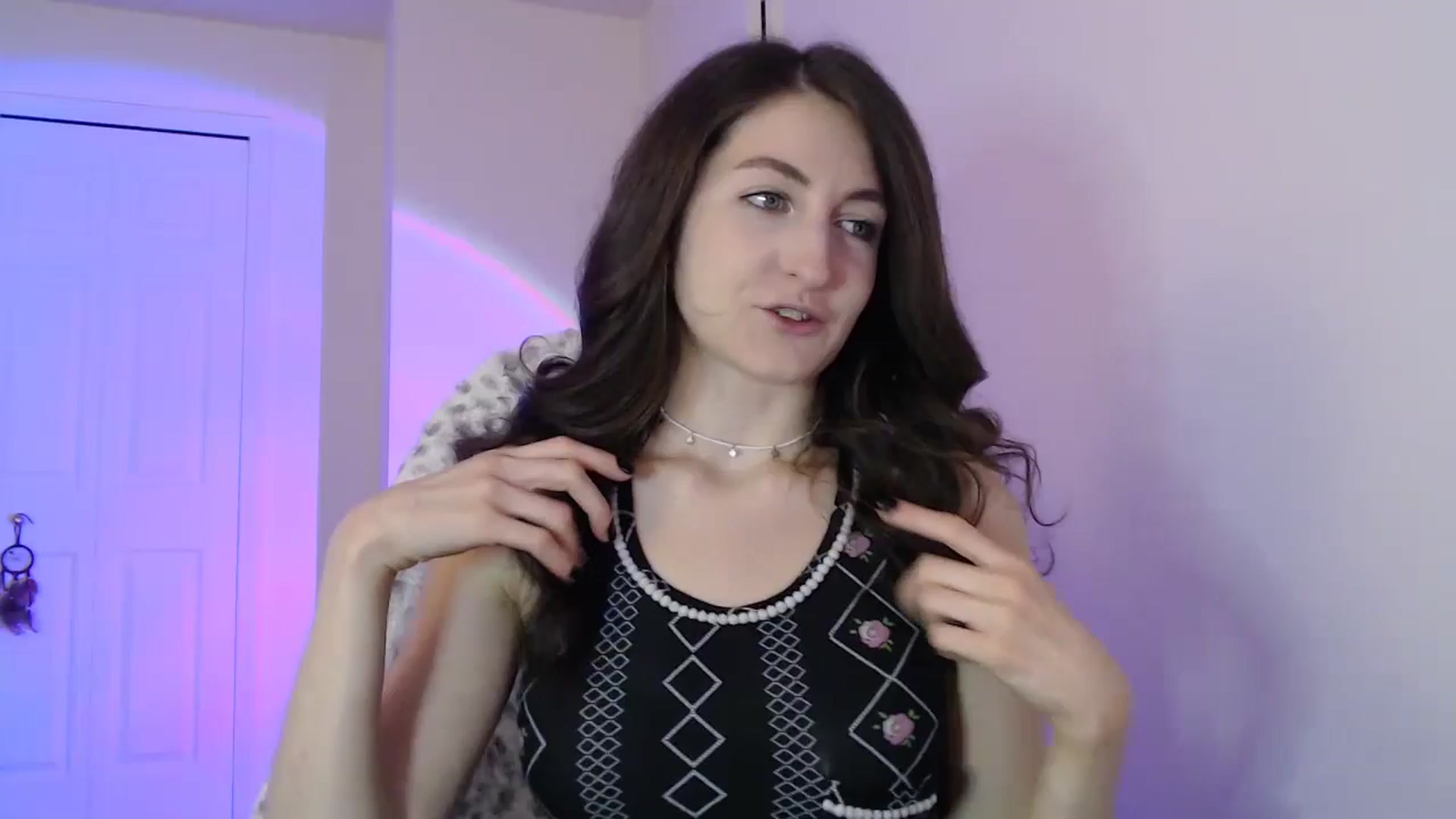 Gallery image thumbnail from Spidey222's myfreecams stream on, 08/20/2025, 07:34 image 1 of 20