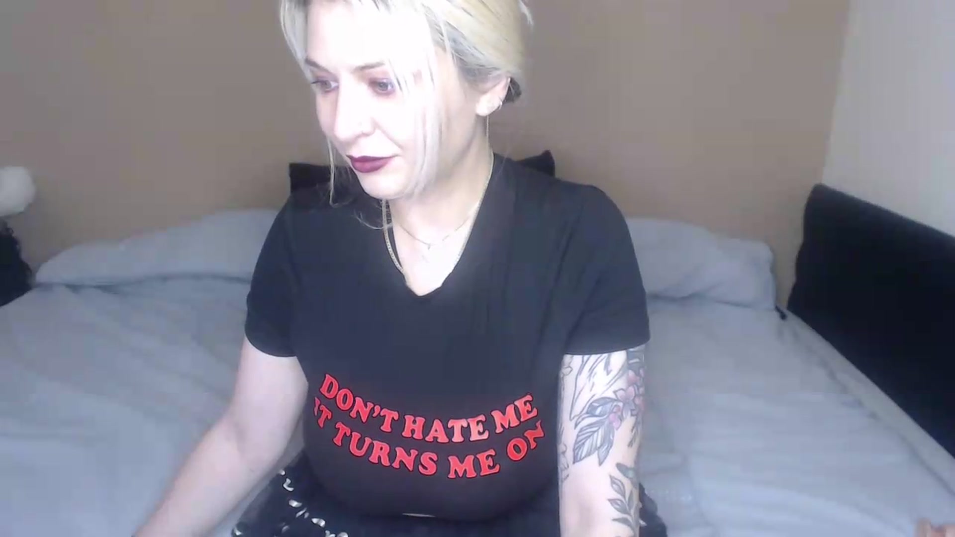 Gallery image thumbnail from SpoiledClaire's myfreecams stream on, 05/31/2026, 18:47 image 11 of 20