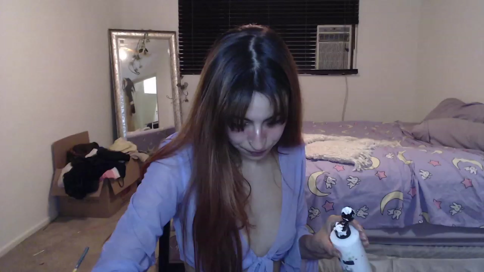 Gallery image thumbnail from SpoiledLilB's myfreecams stream on, 09/28/2023, 02:36 image 9 of 20