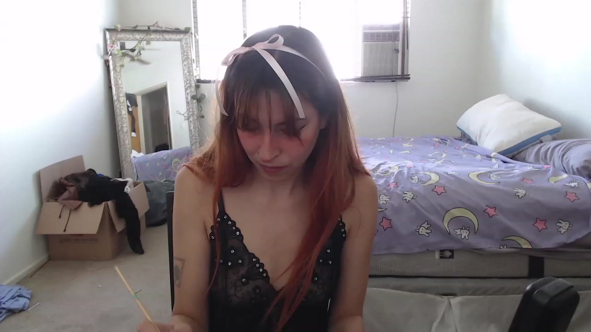 Gallery image thumbnail from SpoiledLilB's myfreecams stream on, 10/09/2023, 22:29 image 19 of 20