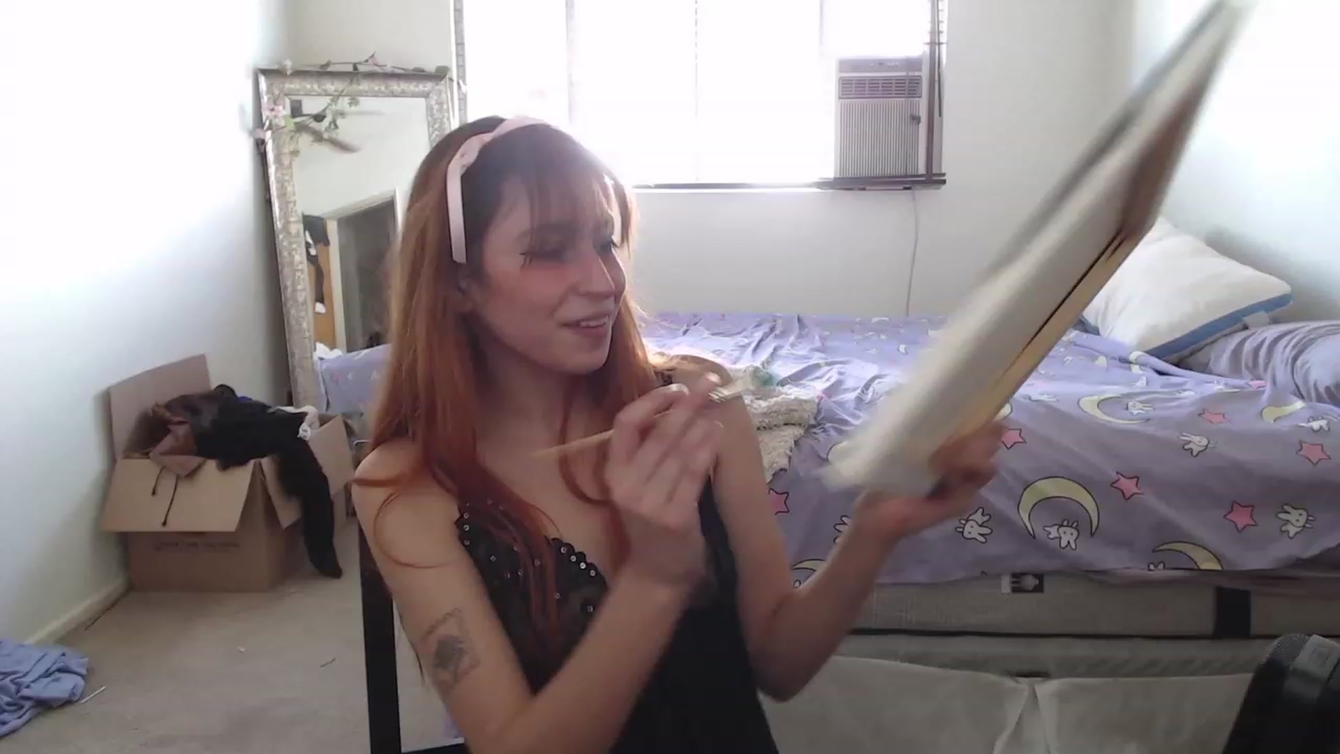 Gallery image thumbnail from SpoiledLilB's myfreecams stream on, 10/09/2023, 23:30 image 20 of 20