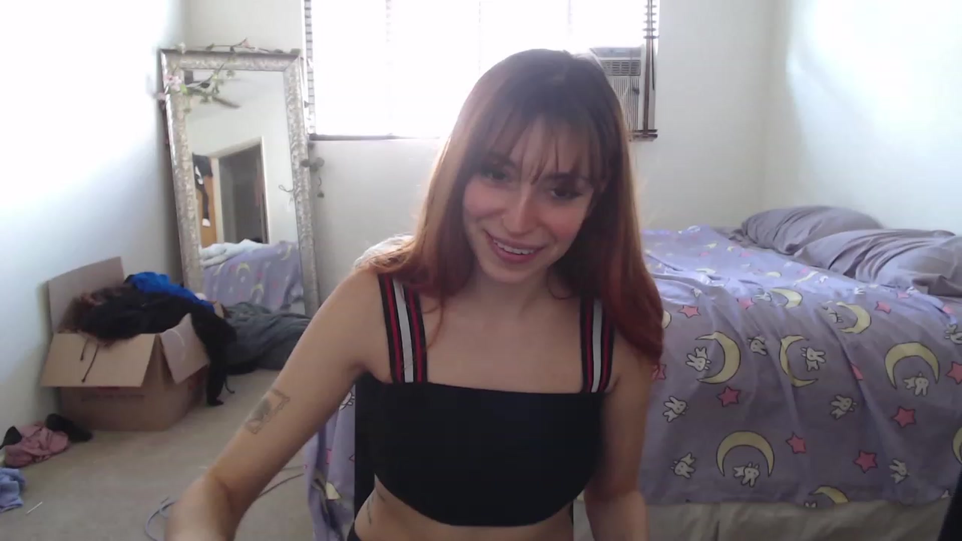 Gallery image thumbnail from SpoiledLilB's myfreecams stream on, 10/11/2023, 24:43 image 9 of 20