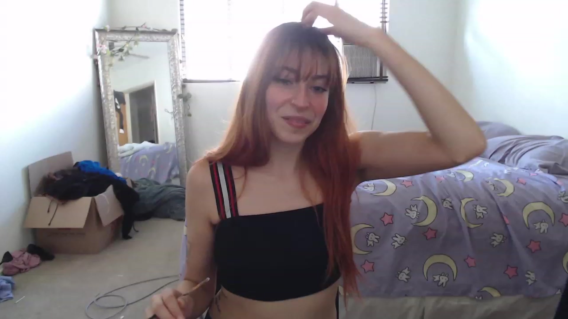 Gallery image thumbnail from SpoiledLilB's myfreecams stream on, 10/11/2023, 24:43 image 10 of 20