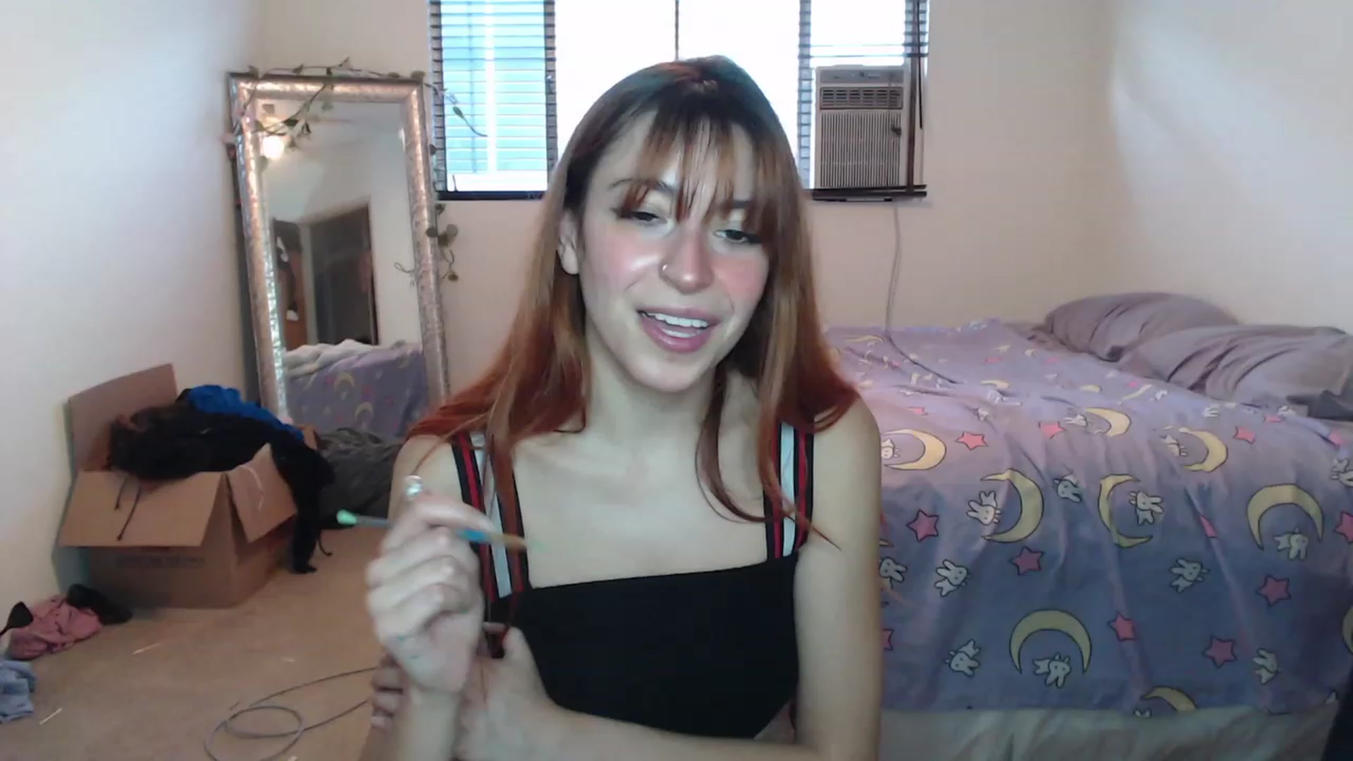 Gallery image thumbnail from SpoiledLilB's myfreecams stream on, 10/11/2023, 01:12 image 11 of 20