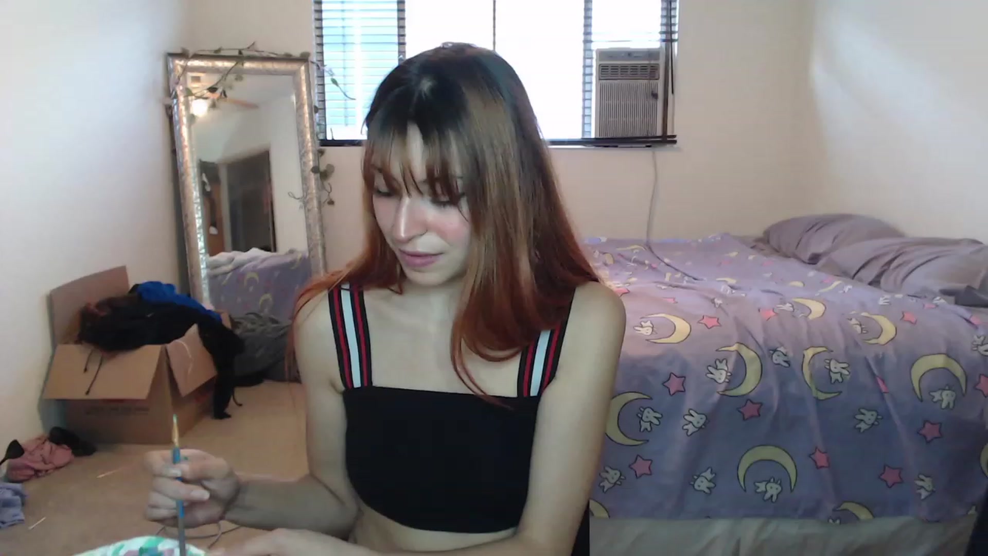Gallery image thumbnail from SpoiledLilB's myfreecams stream on, 10/11/2023, 01:12 image 5 of 20