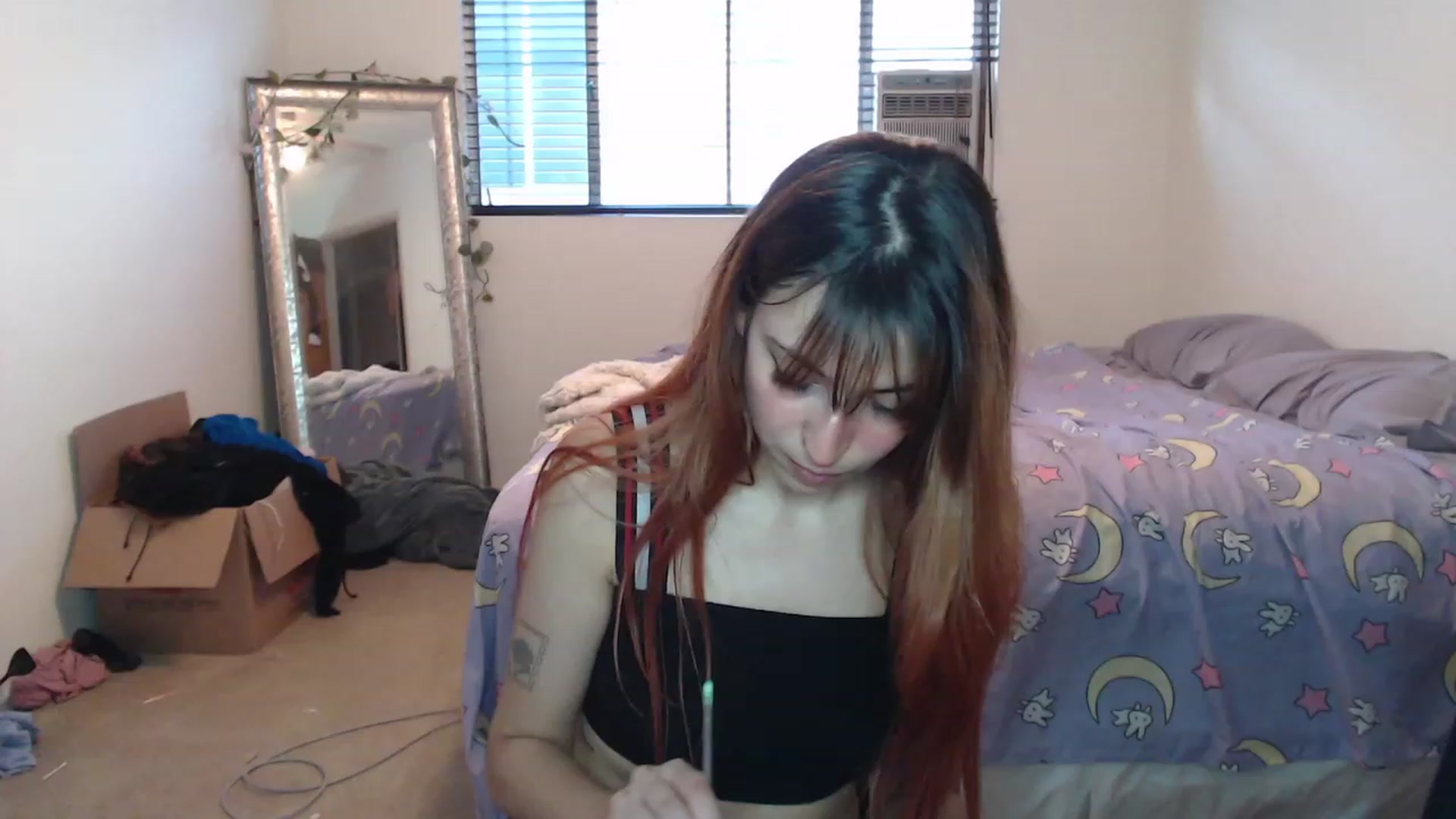 Gallery image thumbnail from SpoiledLilB's myfreecams stream on, 10/11/2023, 01:12 image 20 of 20