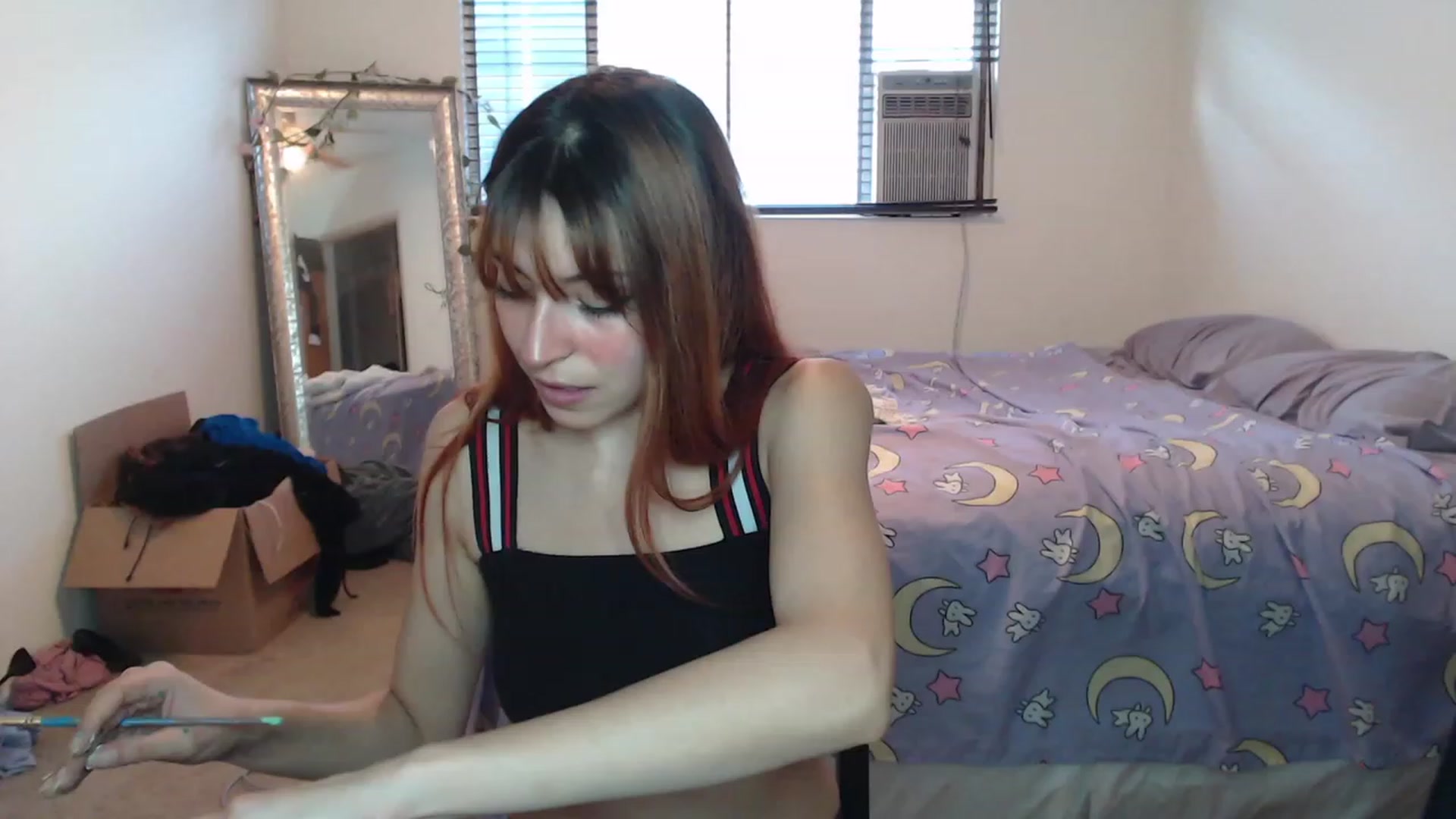 Gallery image thumbnail from SpoiledLilB's myfreecams stream on, 10/11/2023, 01:12 image 7 of 20