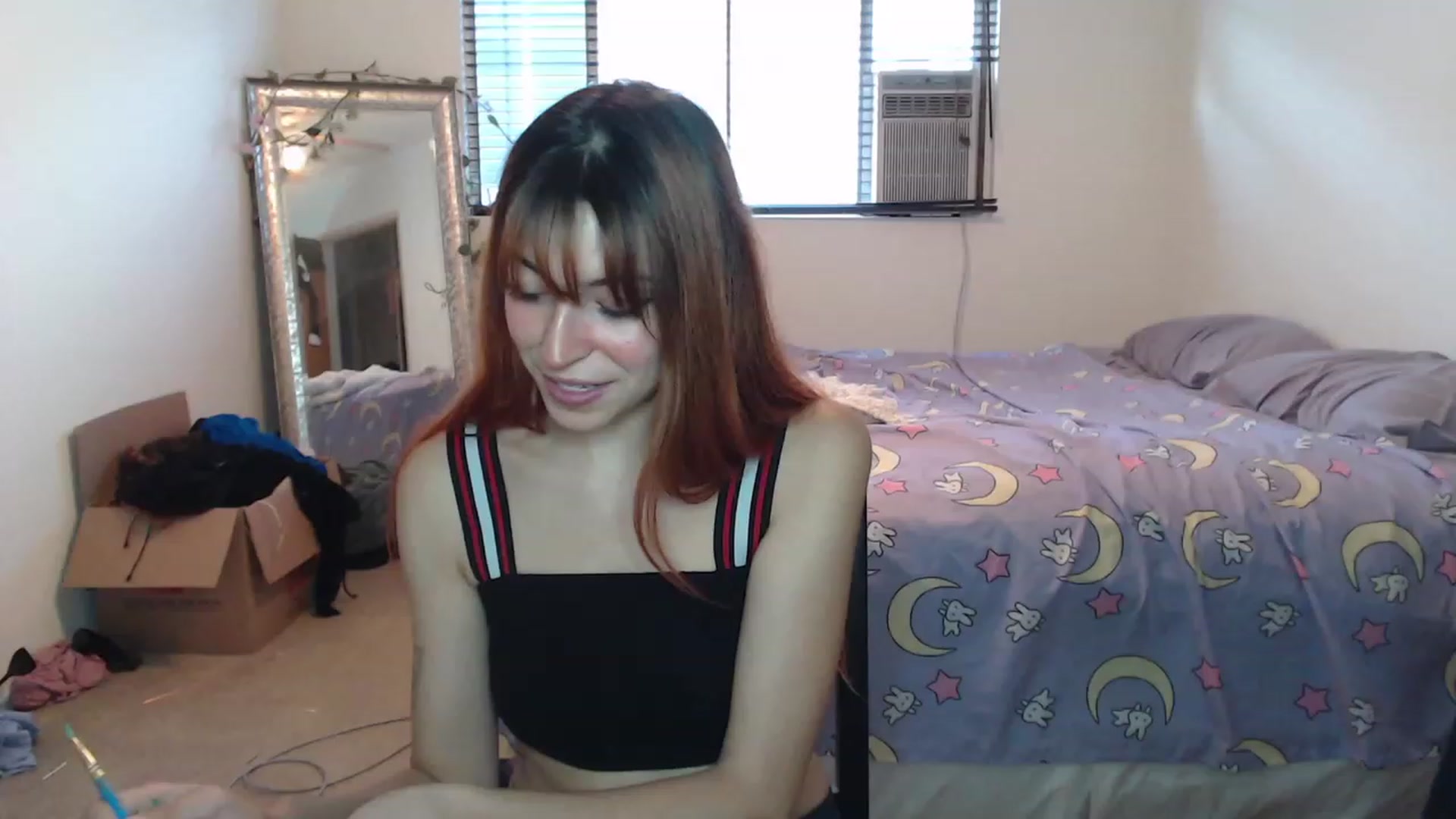 Gallery image thumbnail from SpoiledLilB's myfreecams stream on, 10/11/2023, 01:12 image 4 of 20